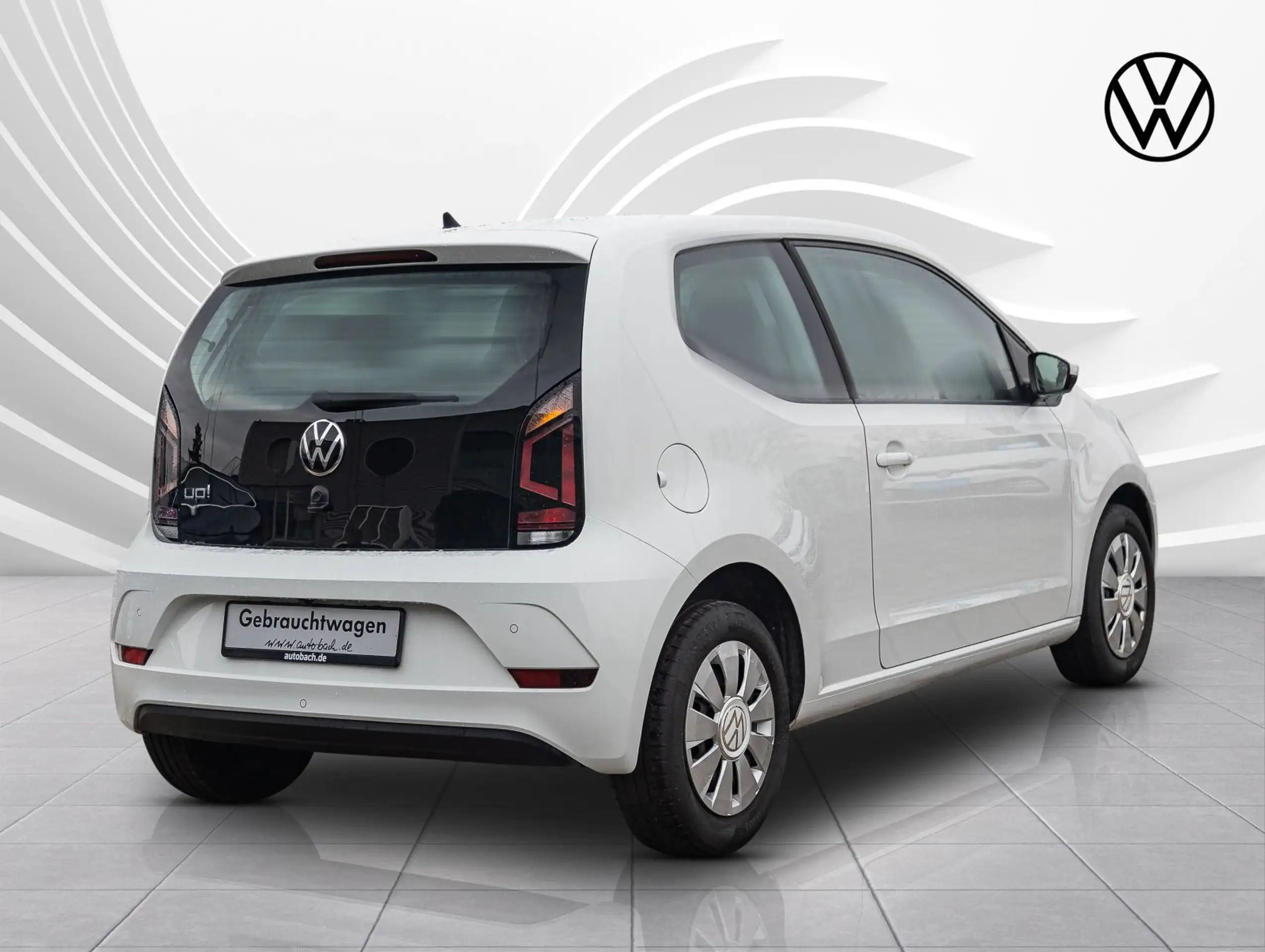 Volkswagen - up!