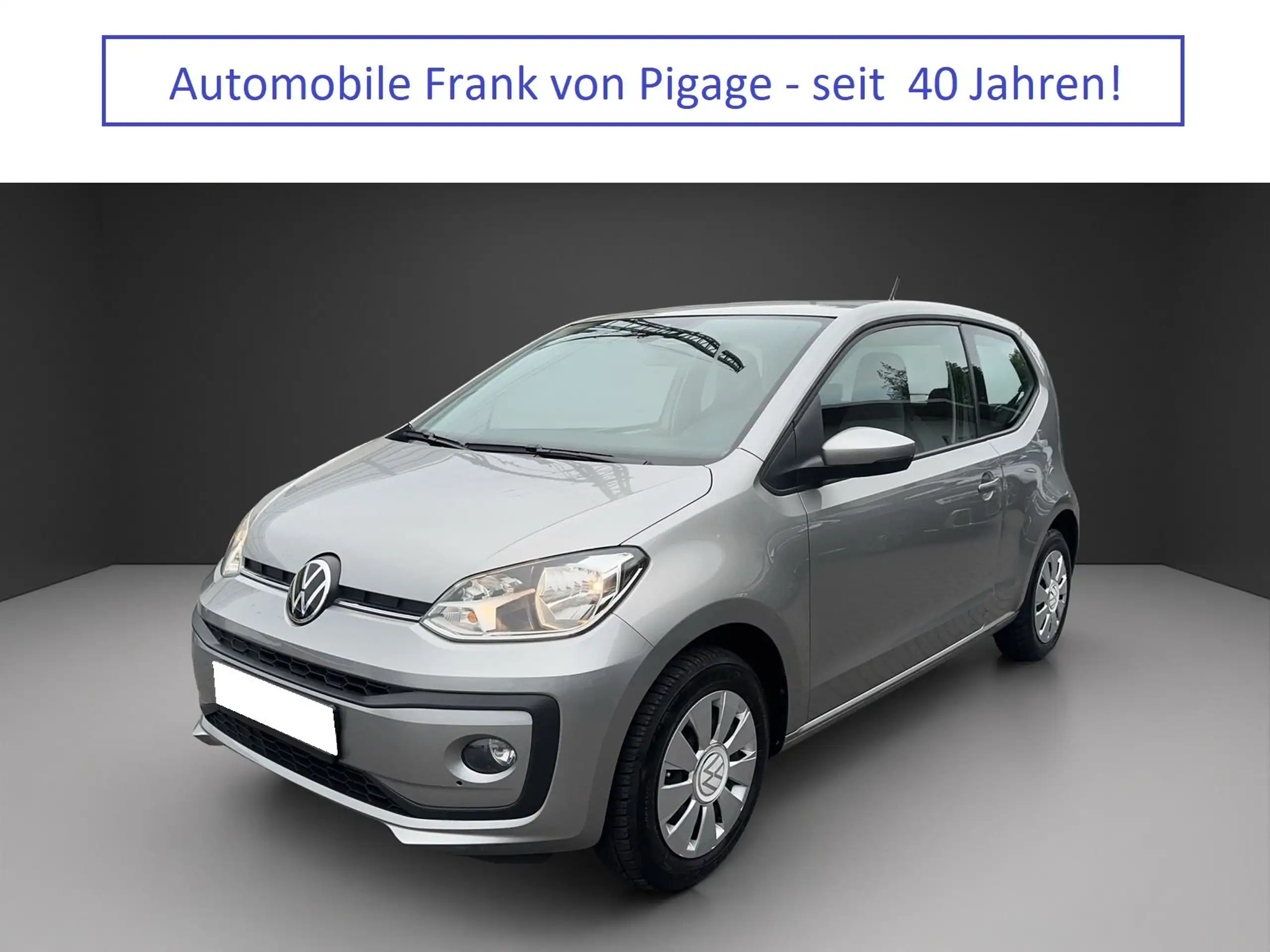 Volkswagen - up!