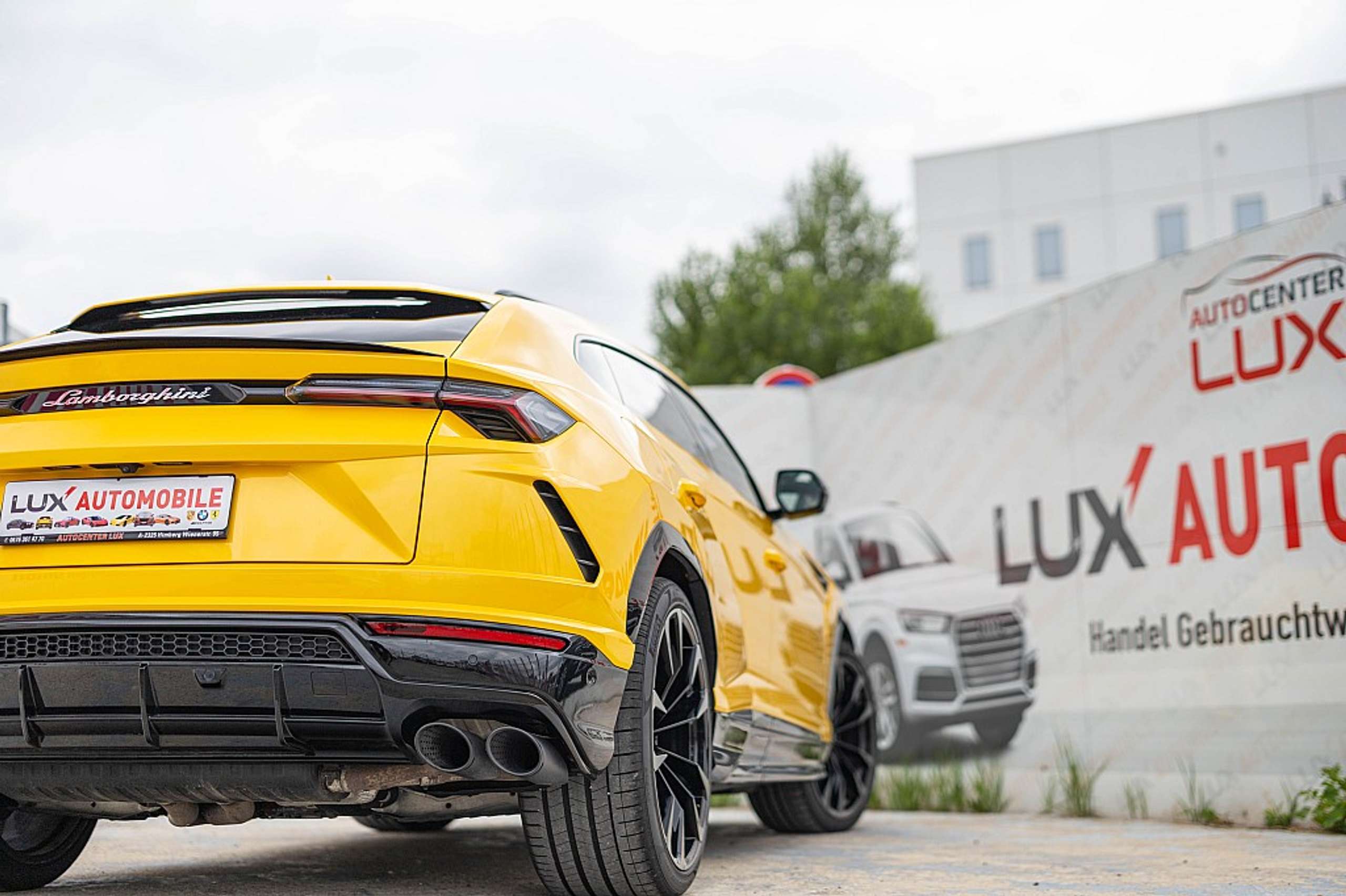 Lamborghini - Urus