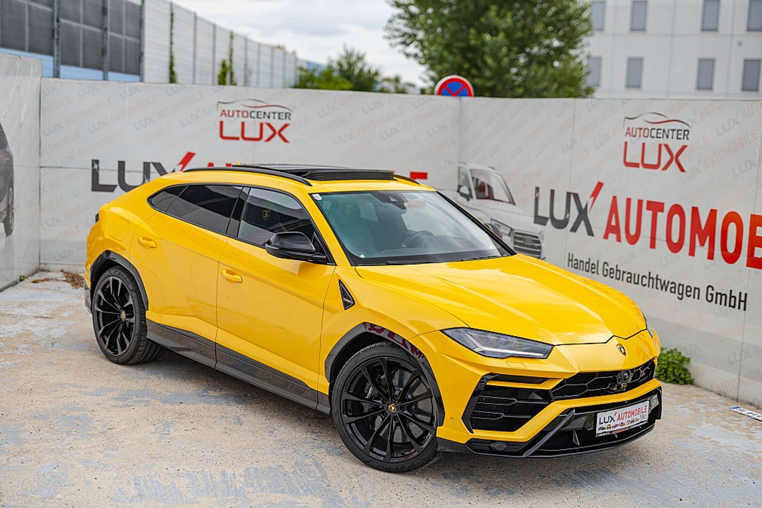 Lamborghini - Urus