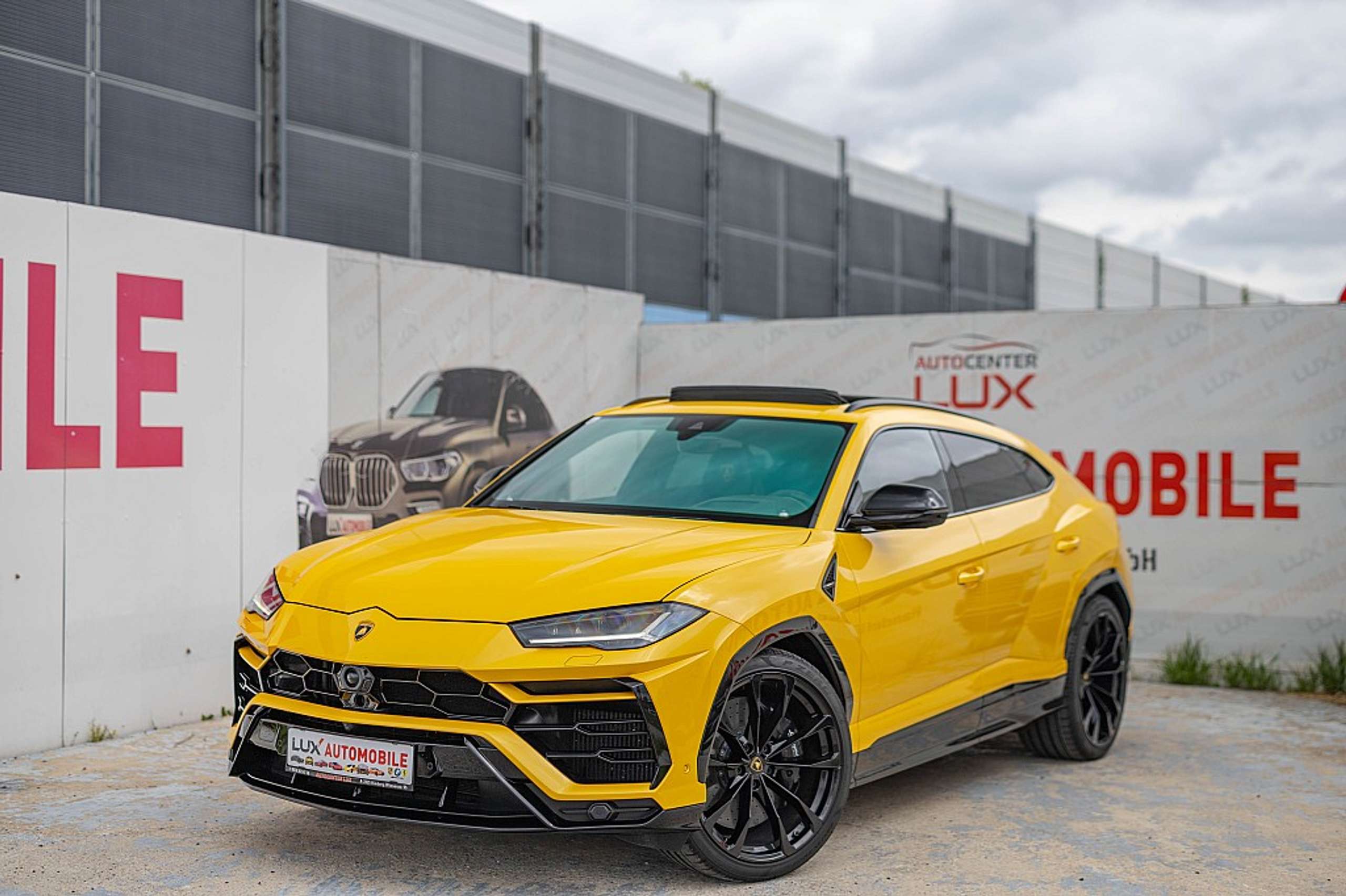 Lamborghini - Urus