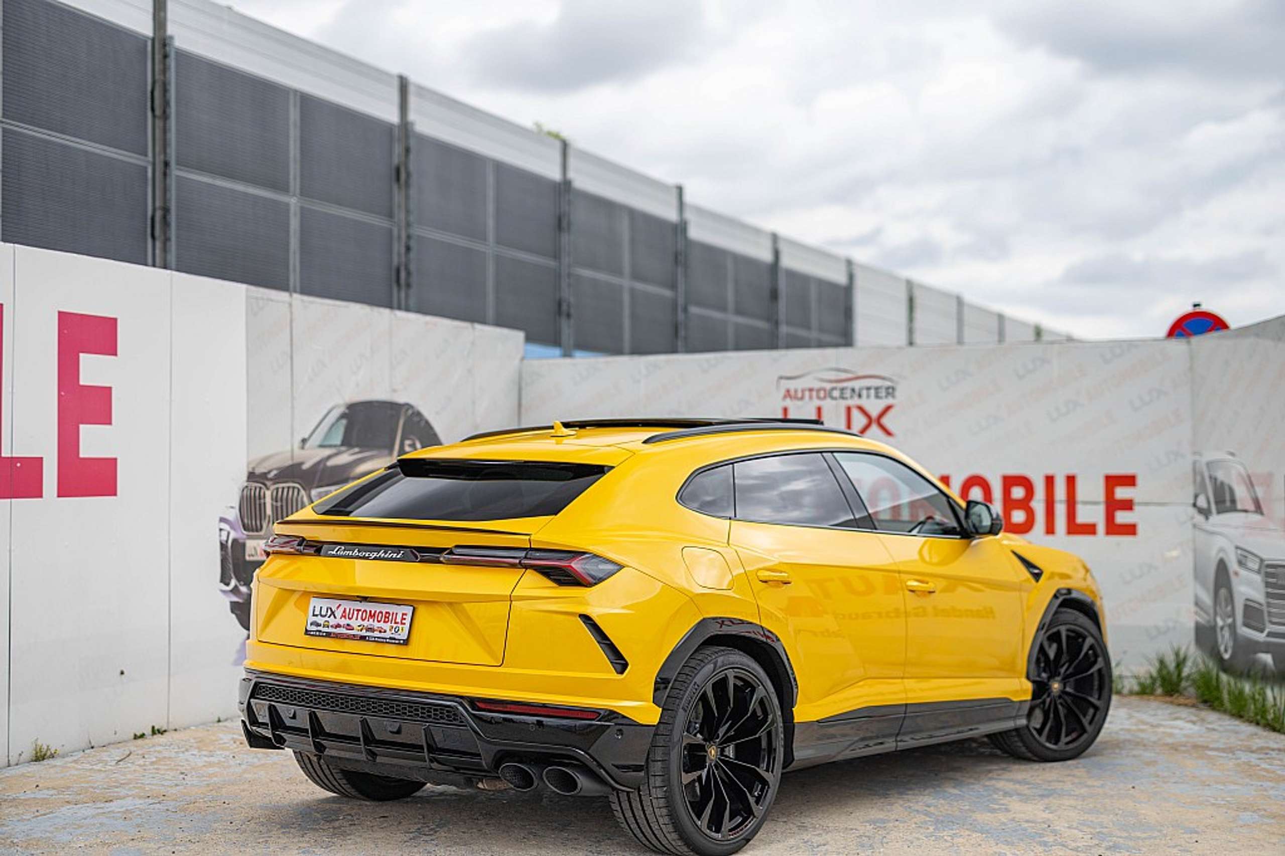 Lamborghini - Urus