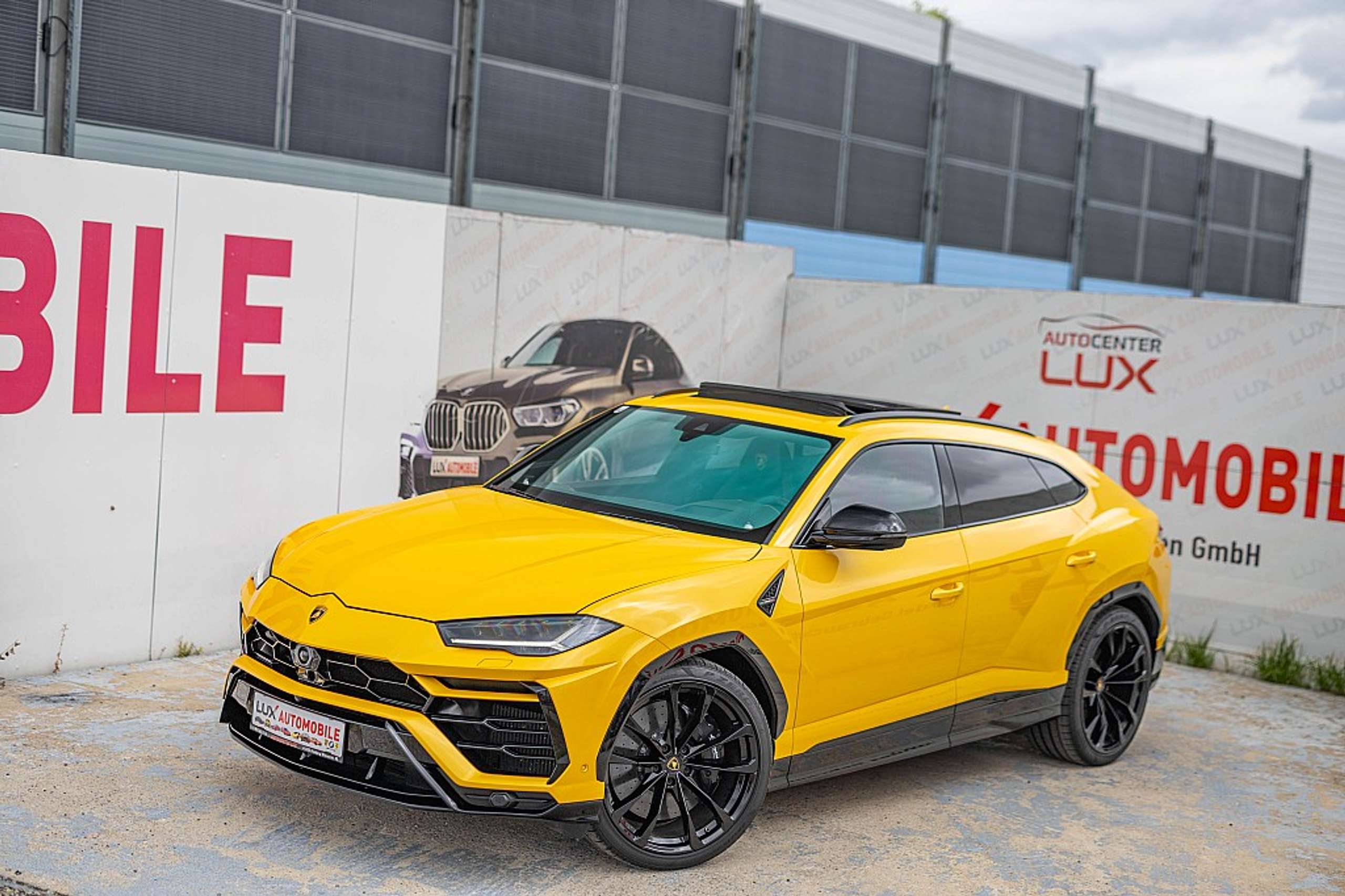 Lamborghini - Urus