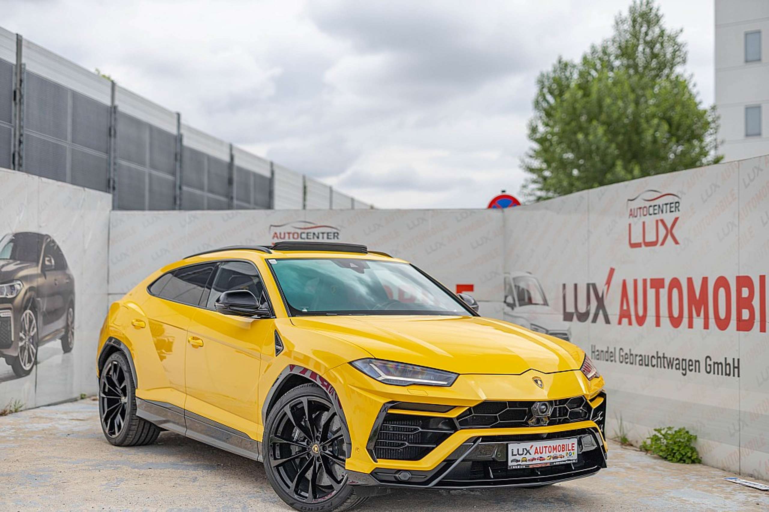 Lamborghini - Urus