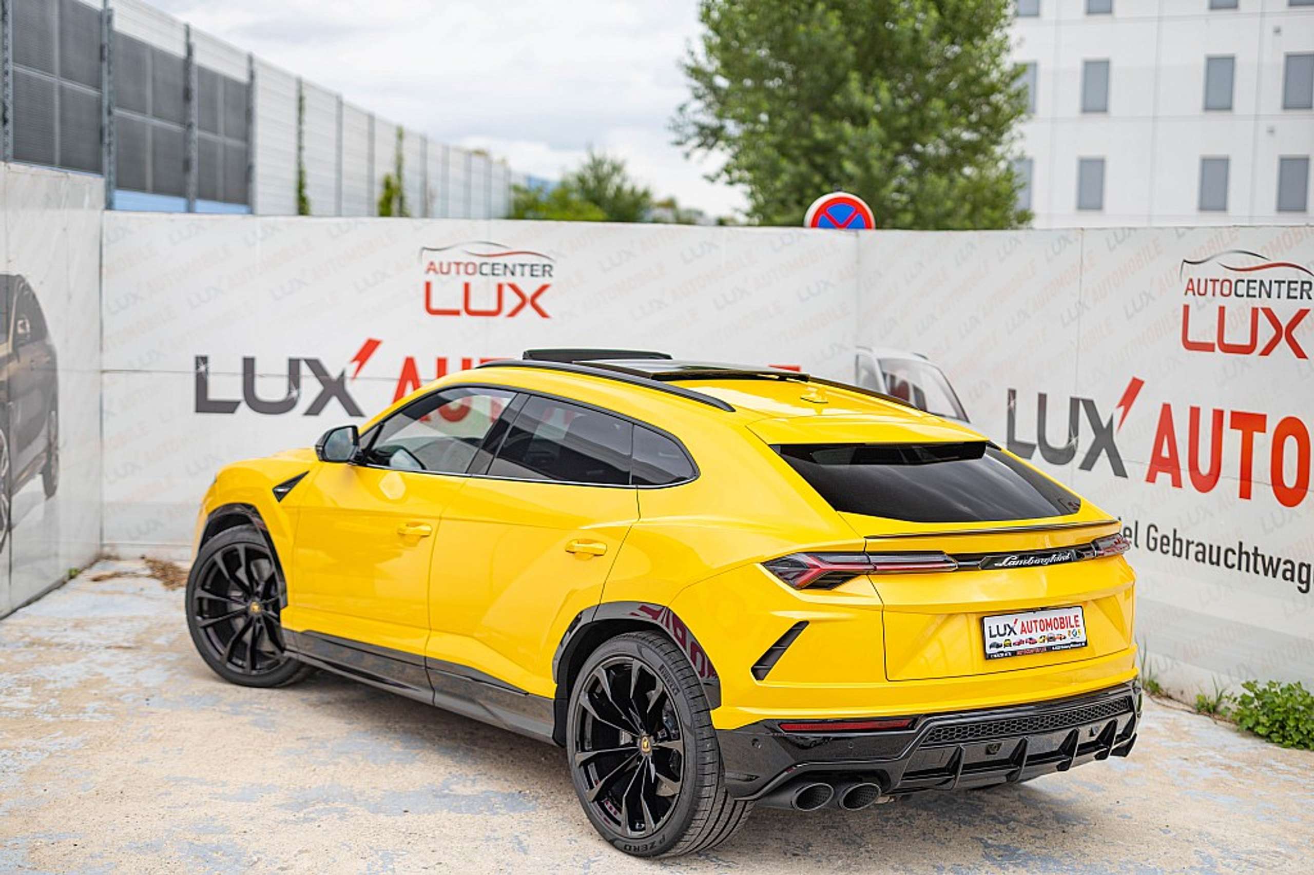 Lamborghini - Urus