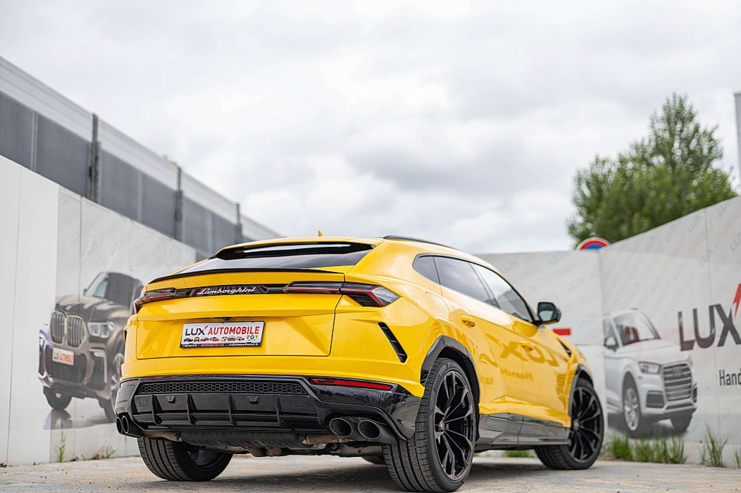 Lamborghini - Urus