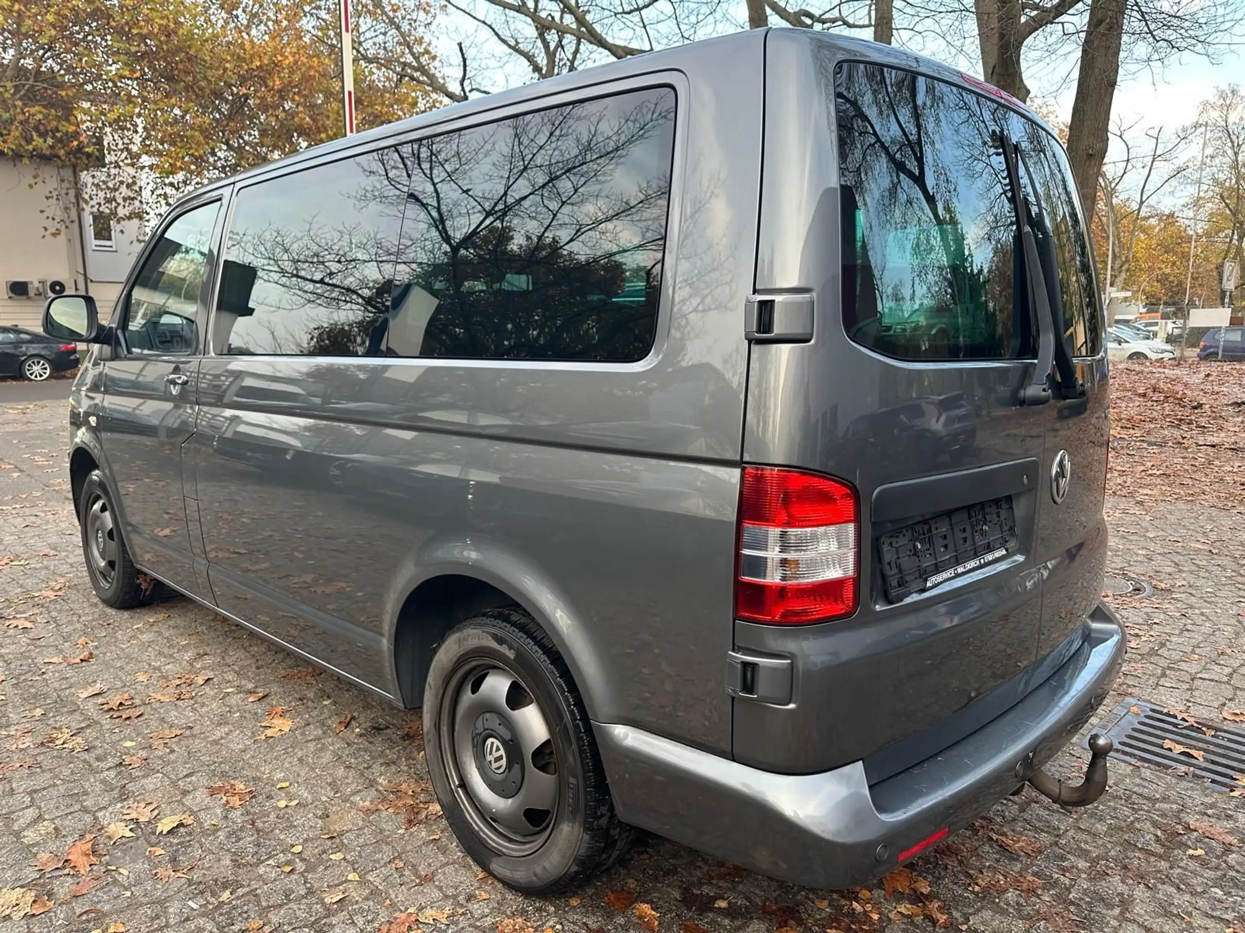 Volkswagen - T5 Transporter