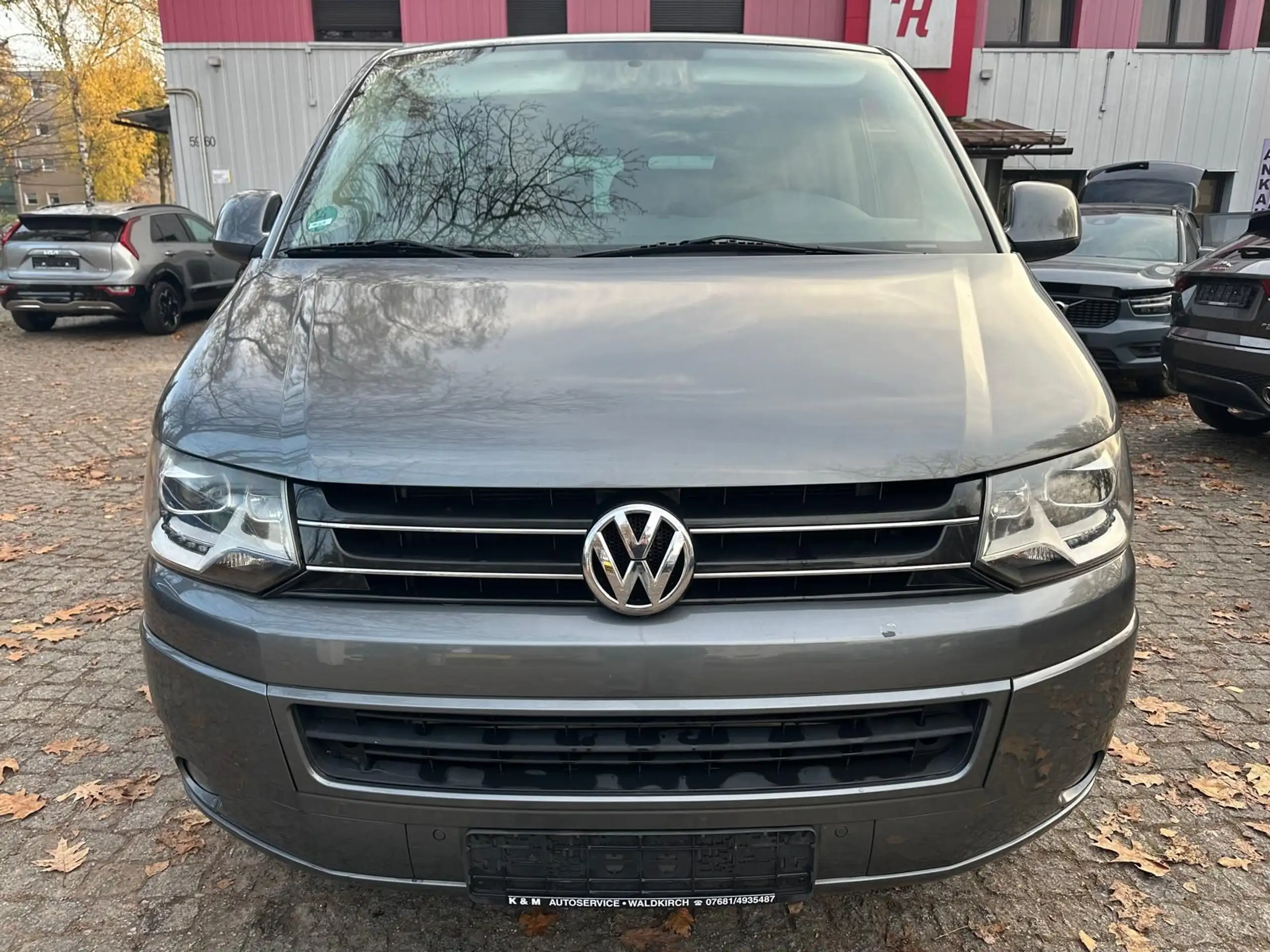 Volkswagen - T5 Transporter