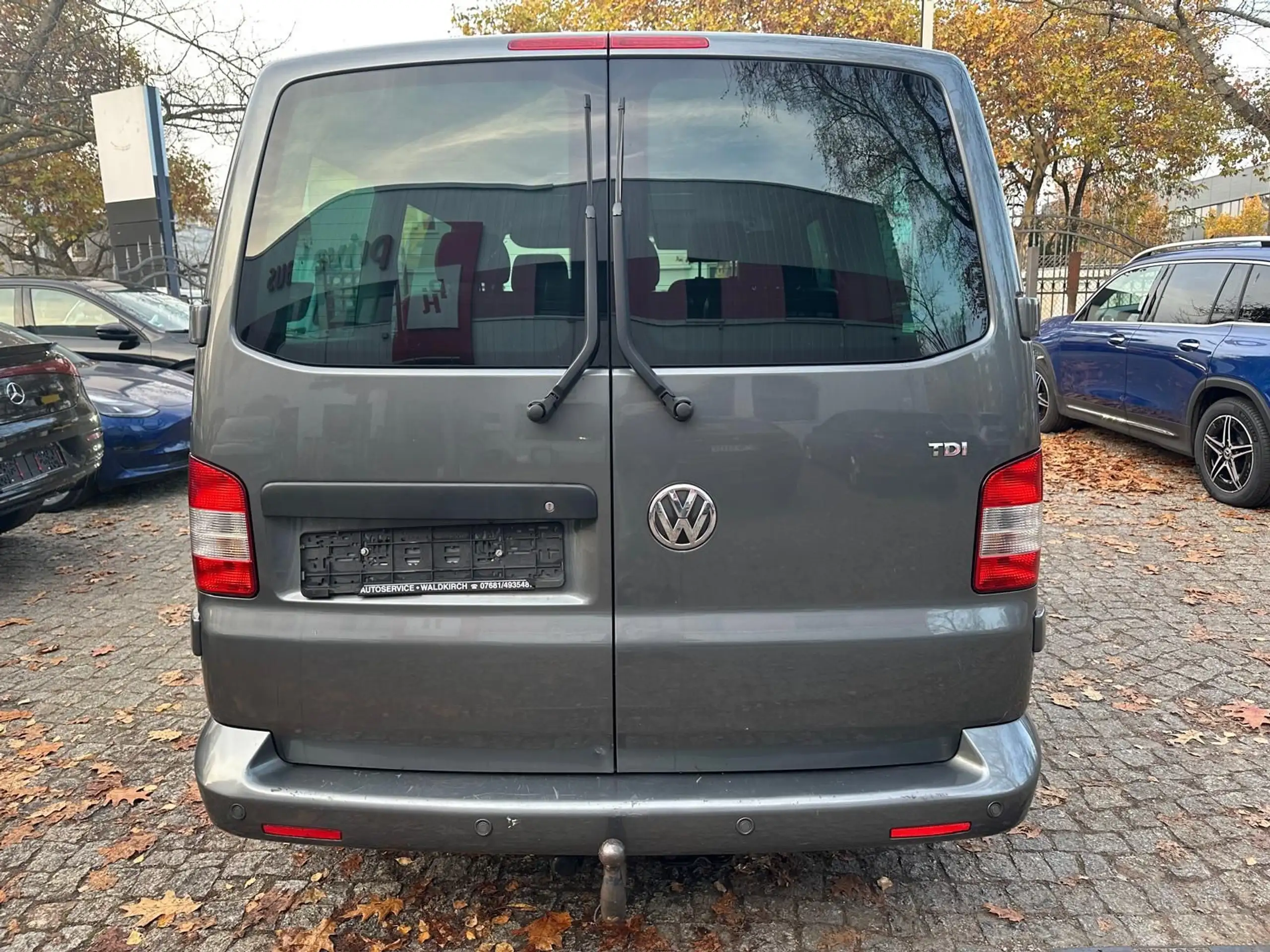 Volkswagen - T5 Transporter