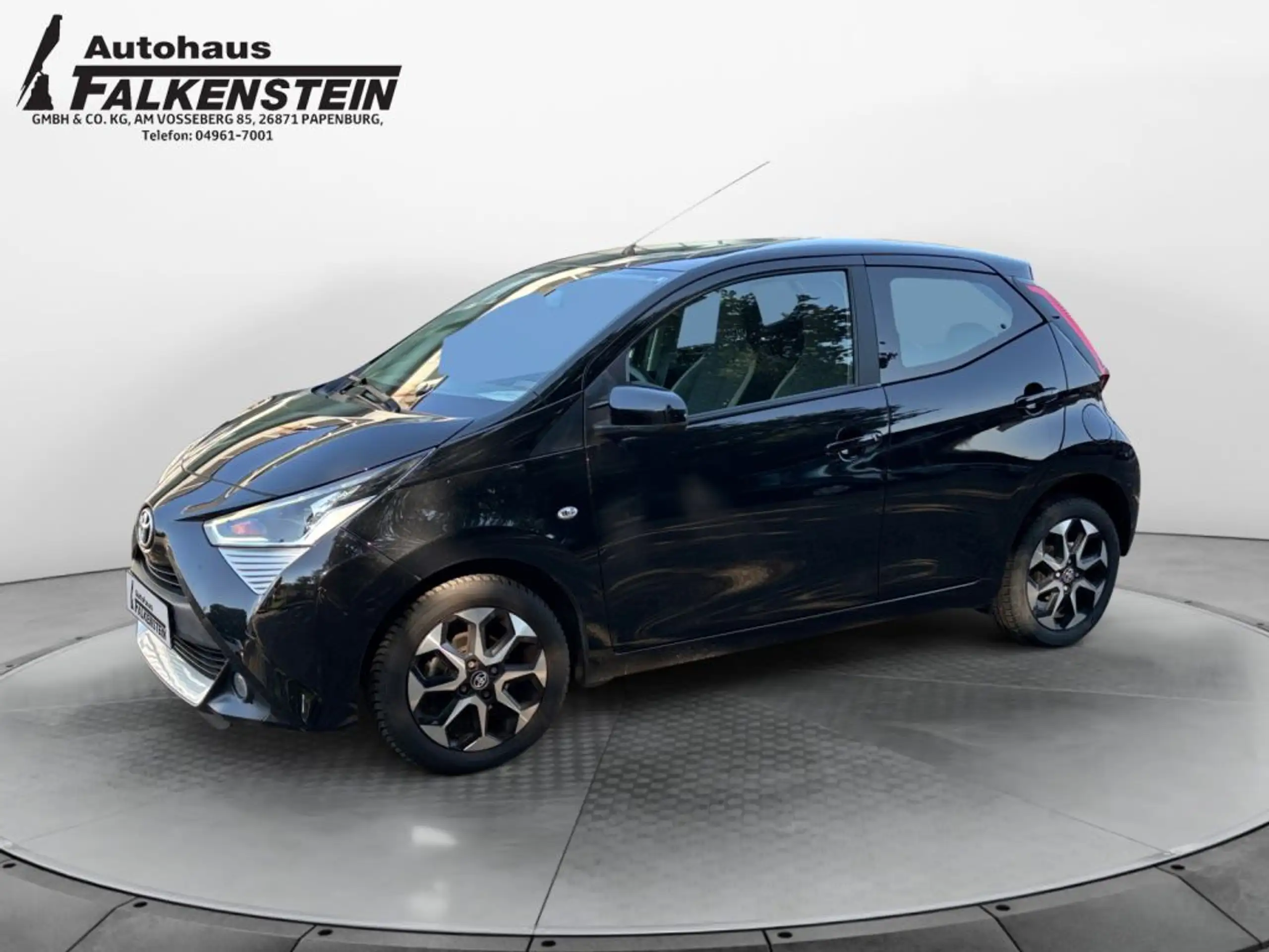 Toyota - Aygo X