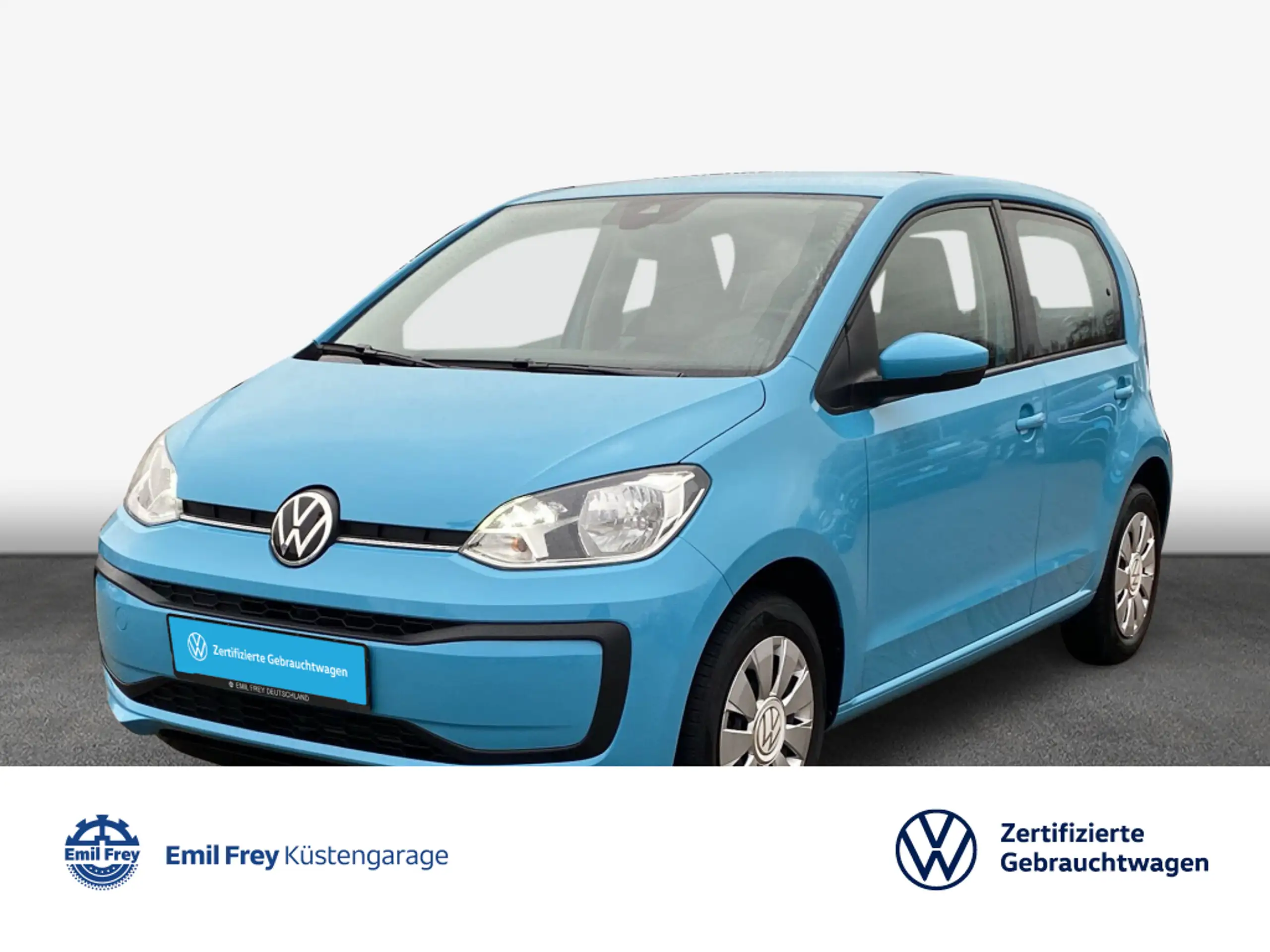 Volkswagen - up!