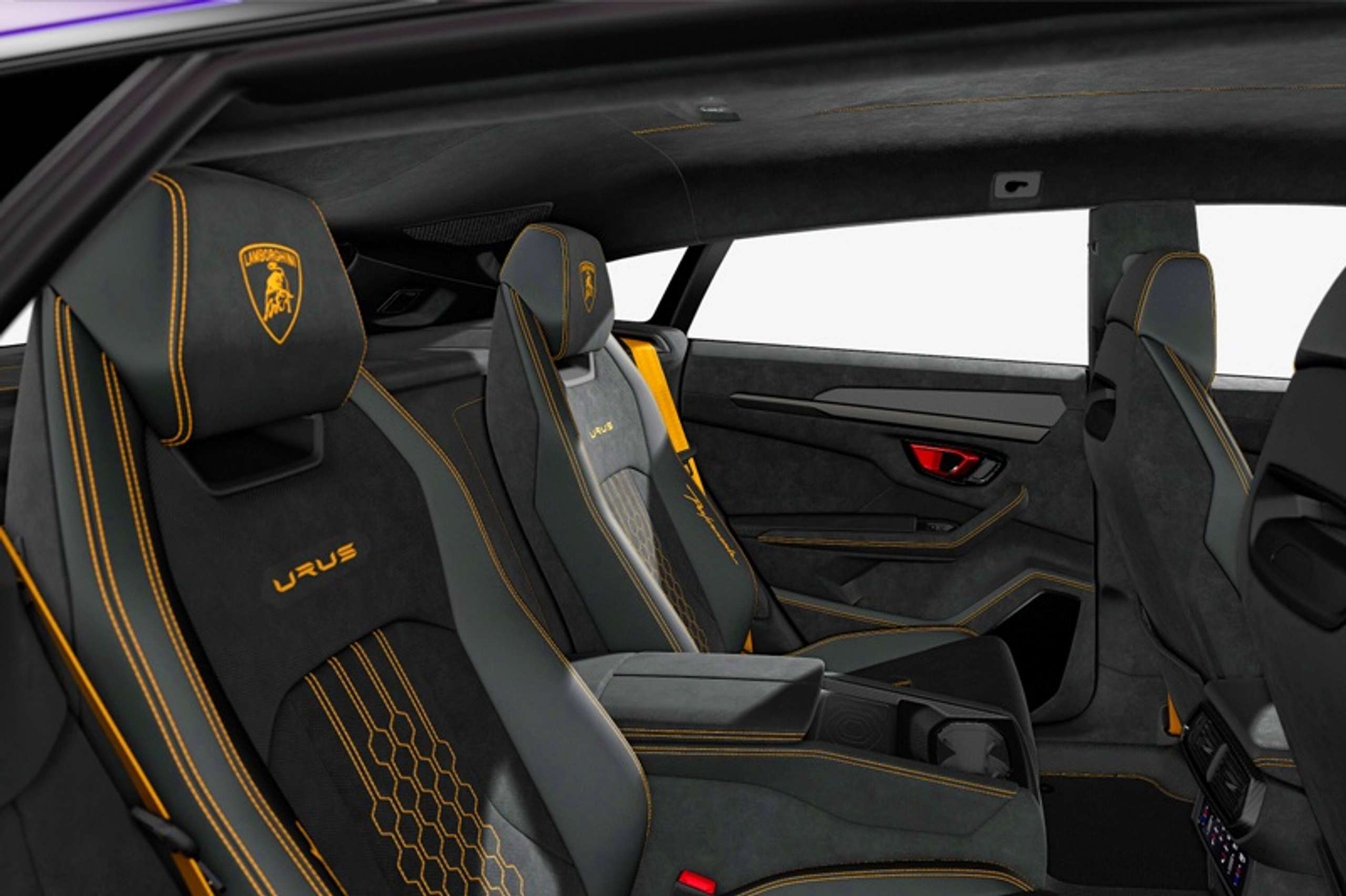 Lamborghini - Urus