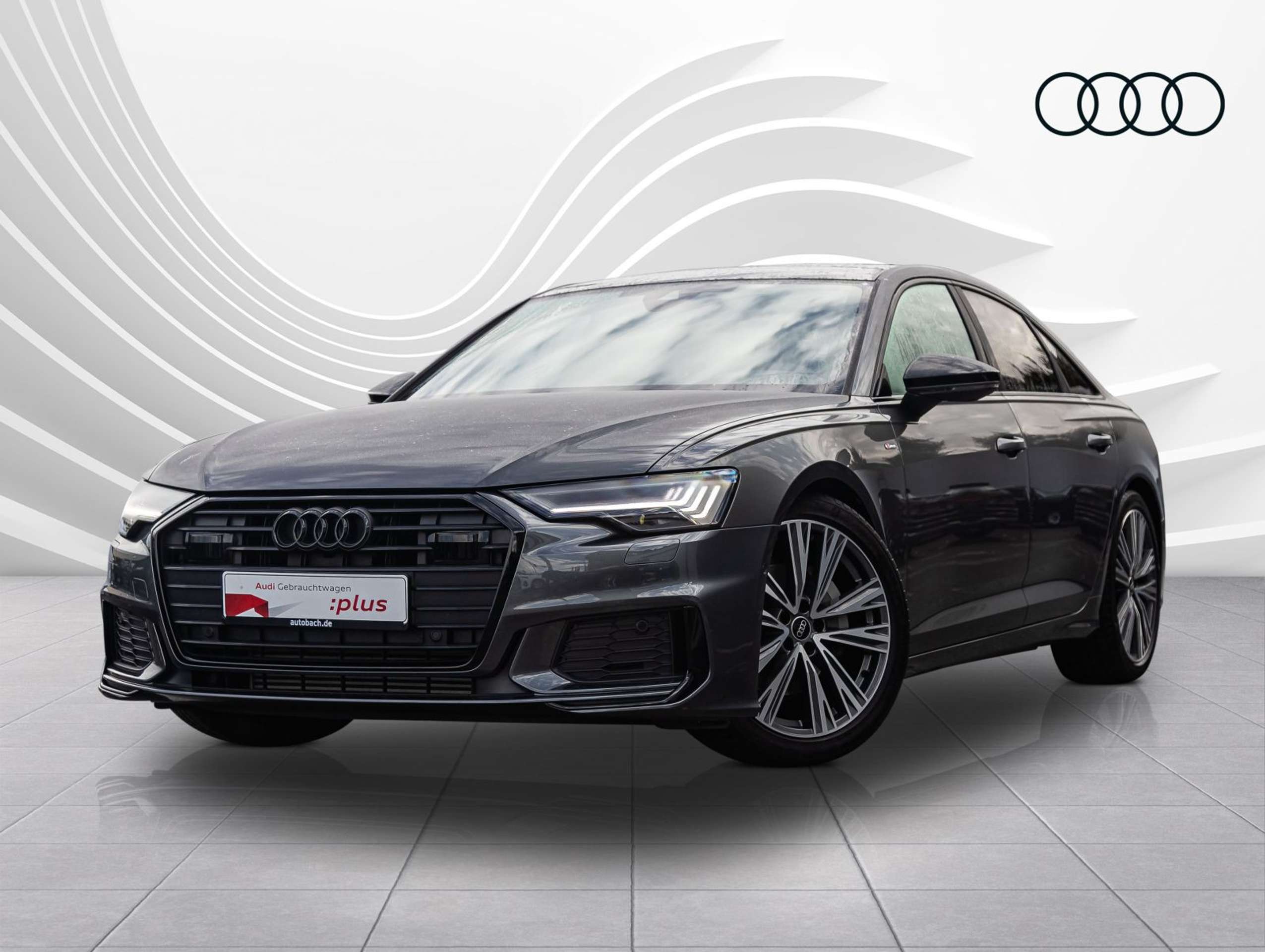 Audi - A6