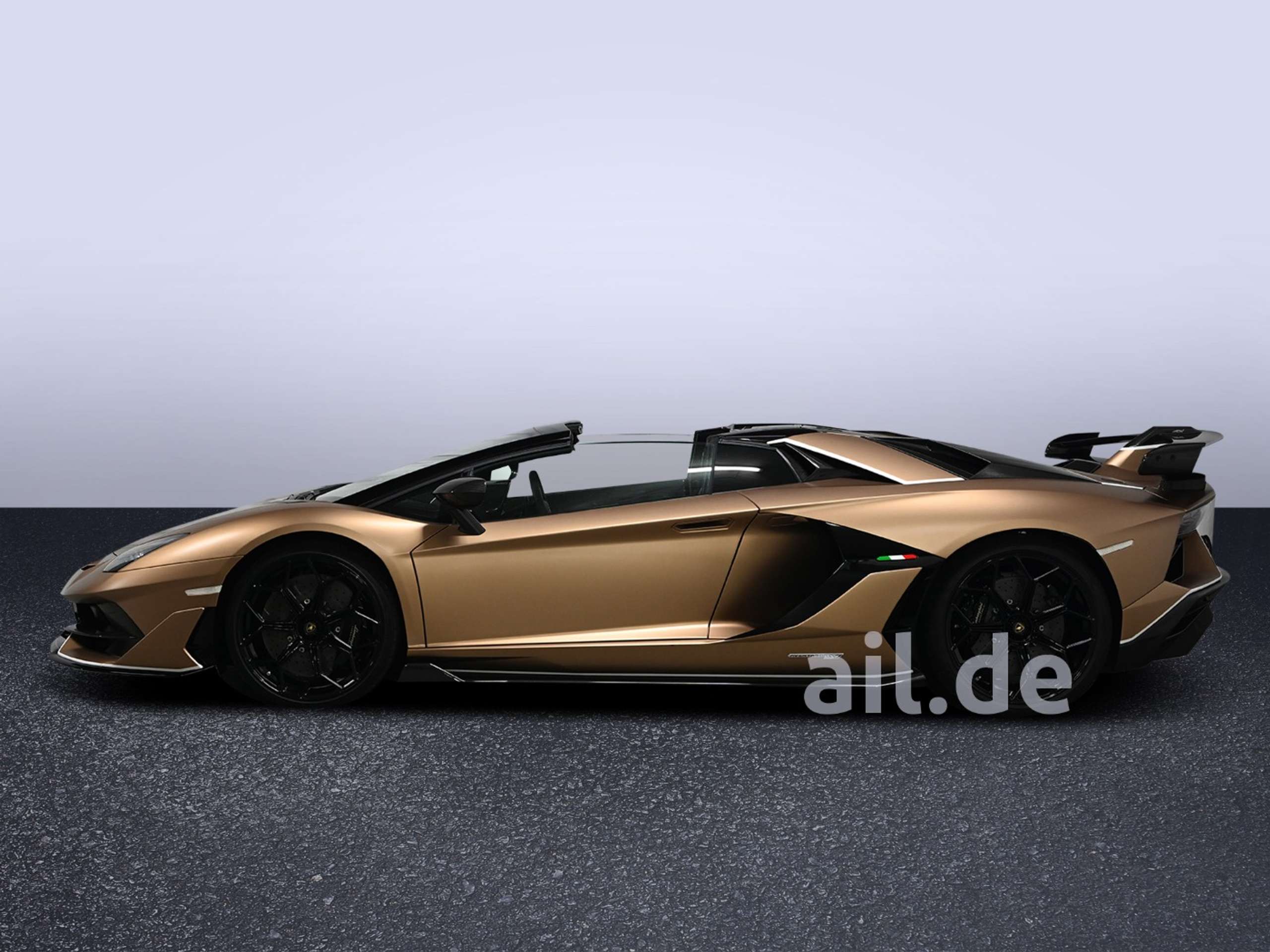 Lamborghini - Aventador