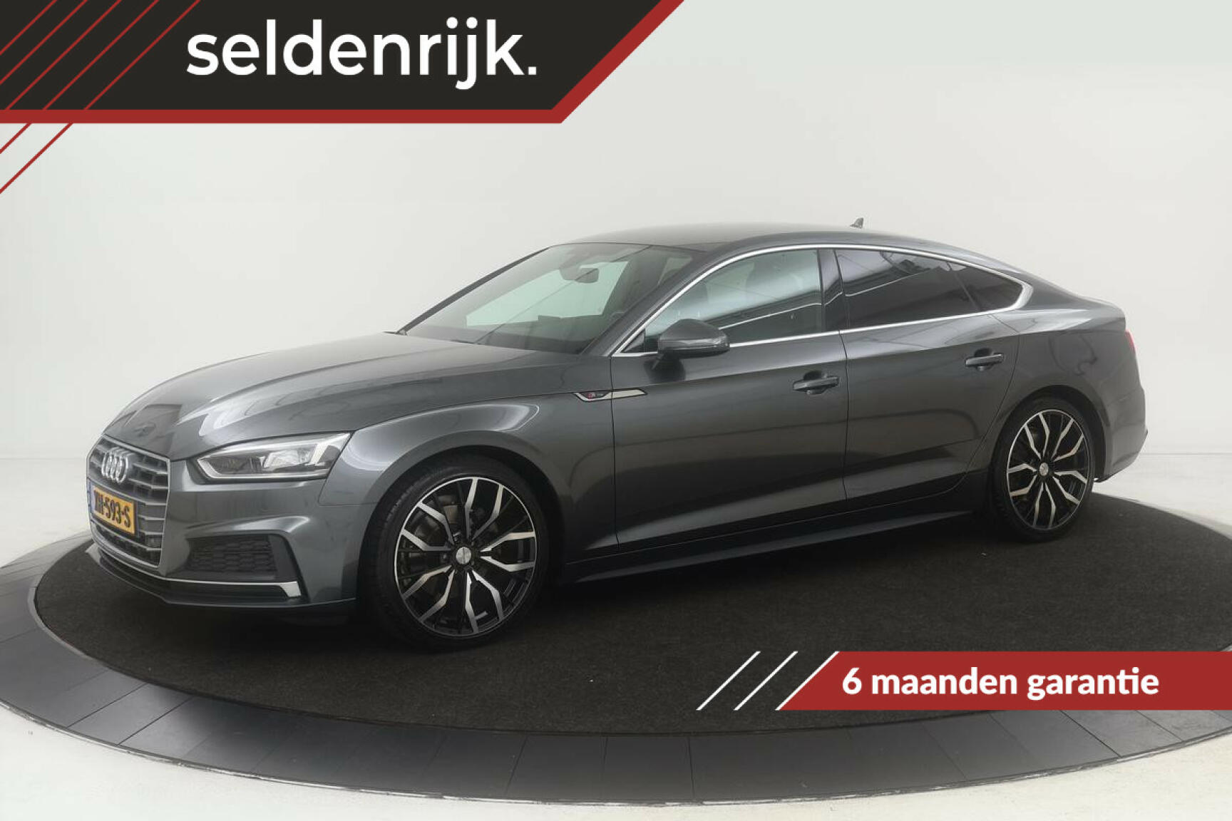 Audi A5 2019 