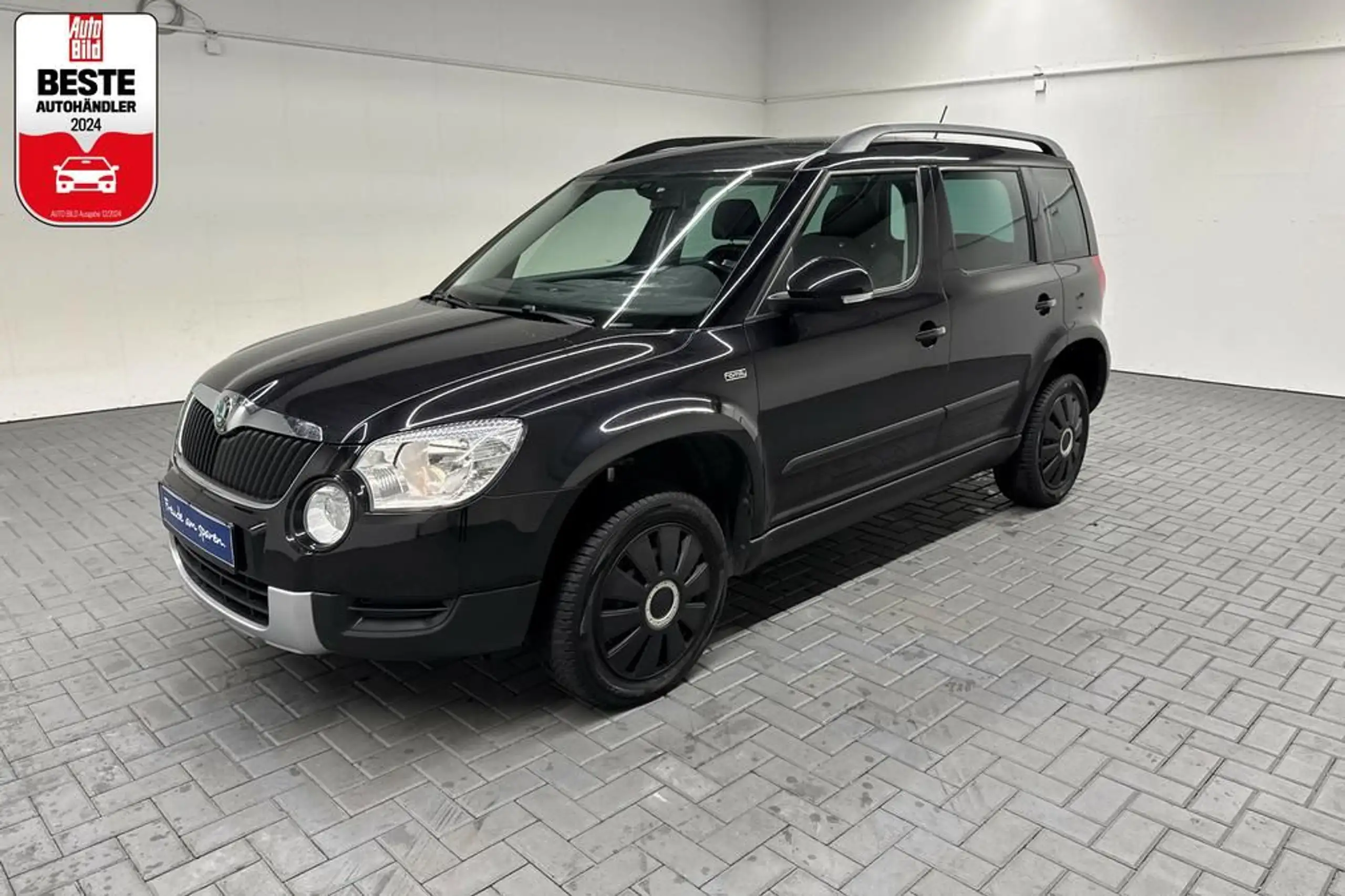 Skoda - Yeti