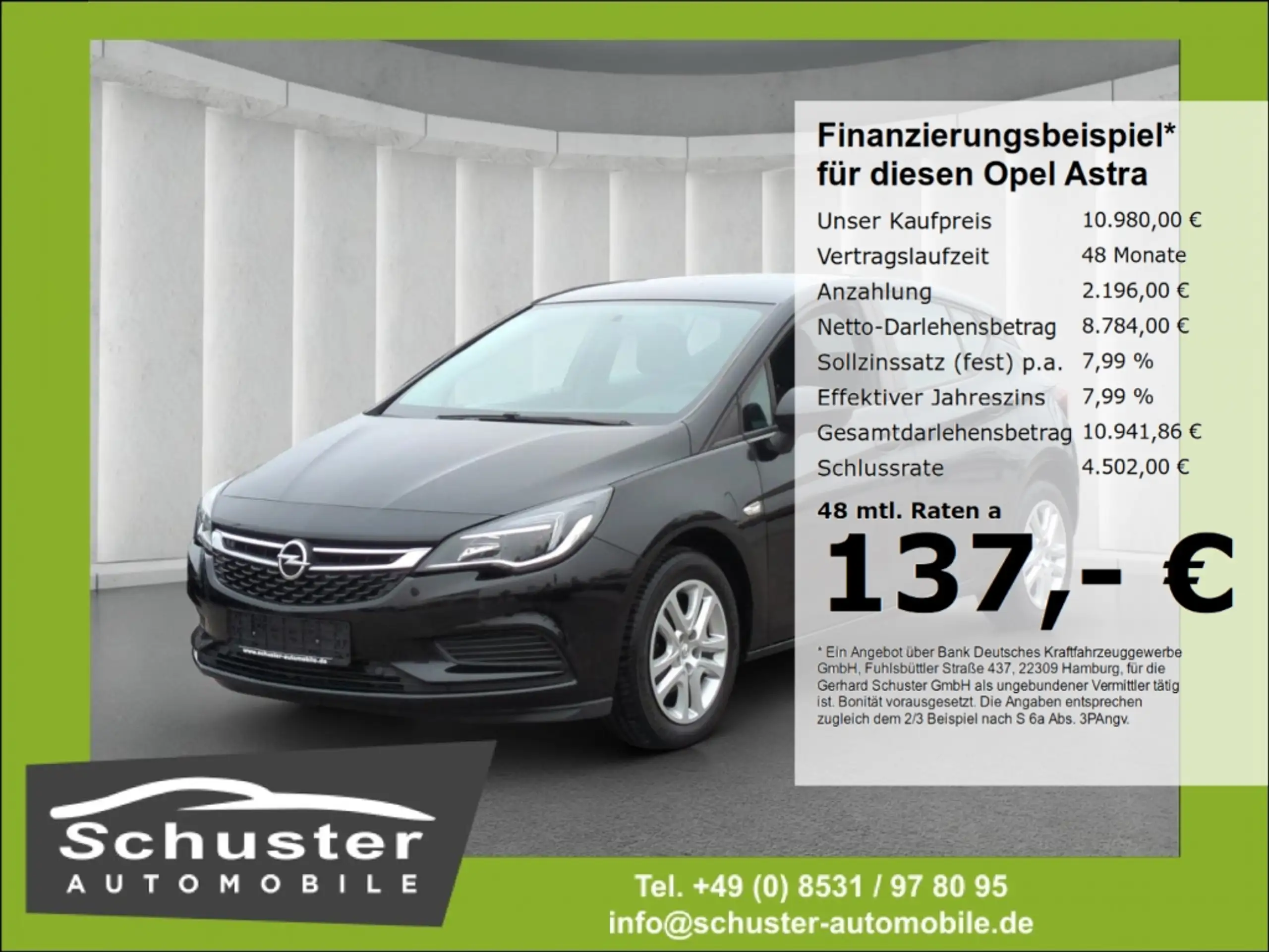 Opel - Astra