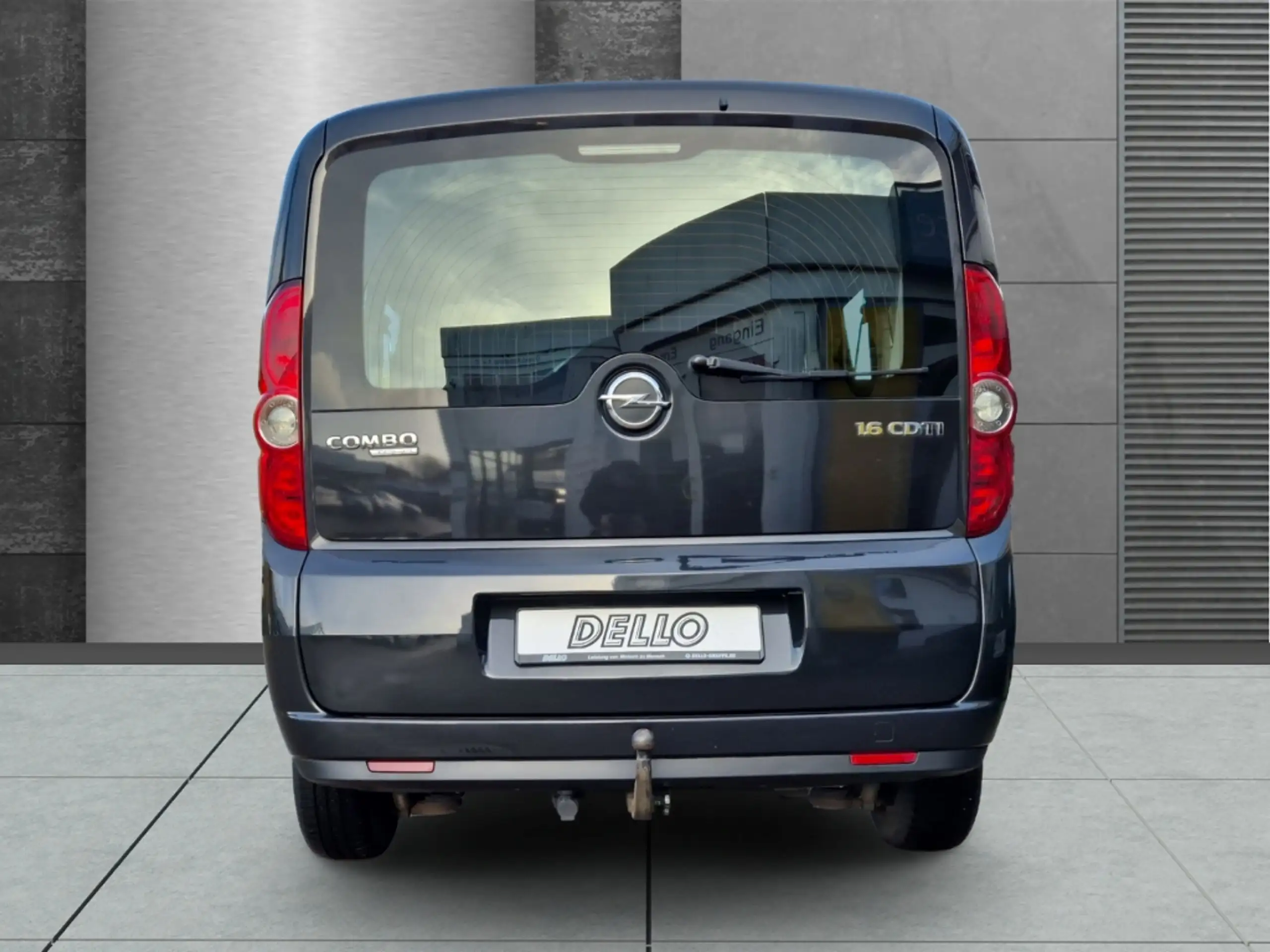 Opel - Combo