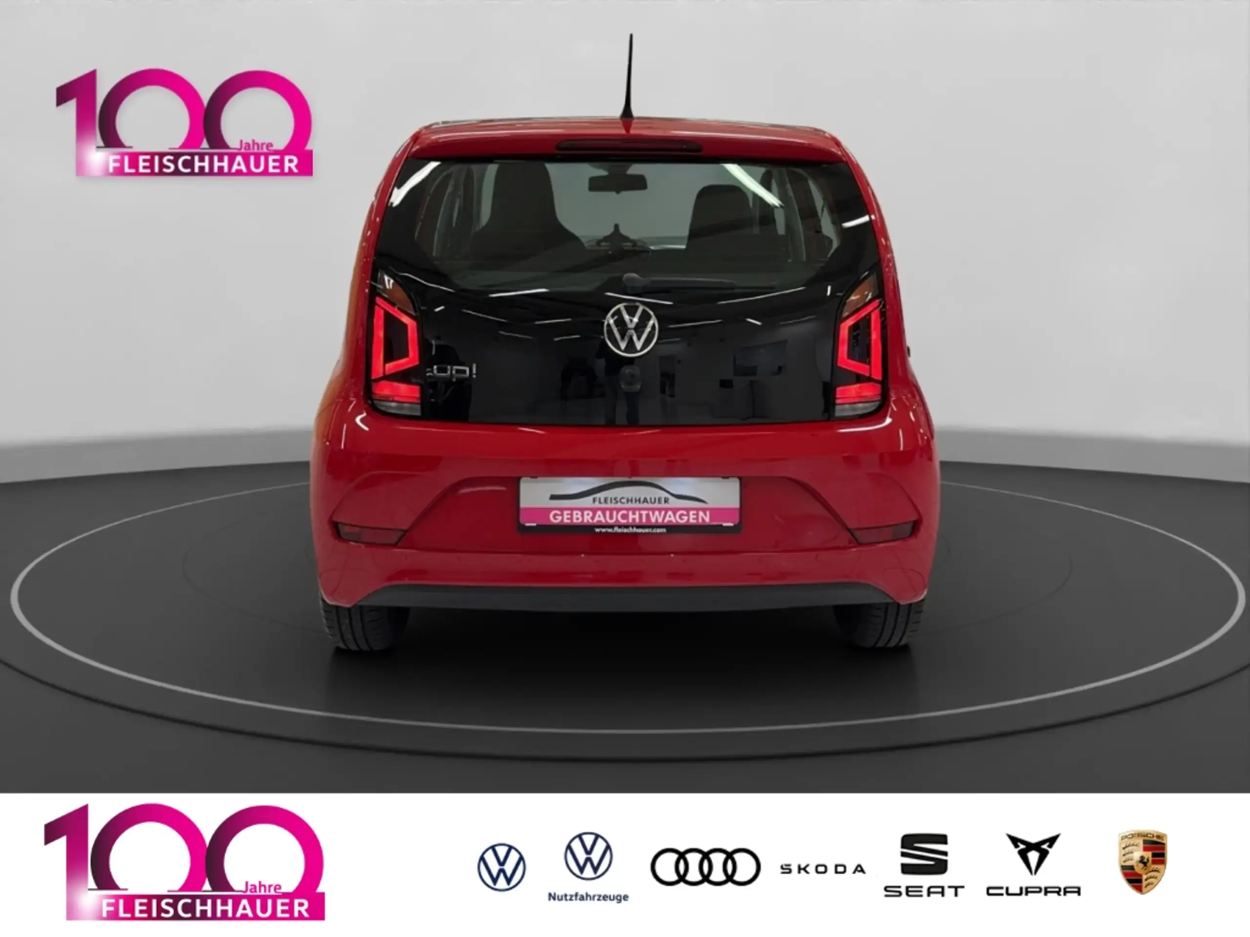 Volkswagen - up!