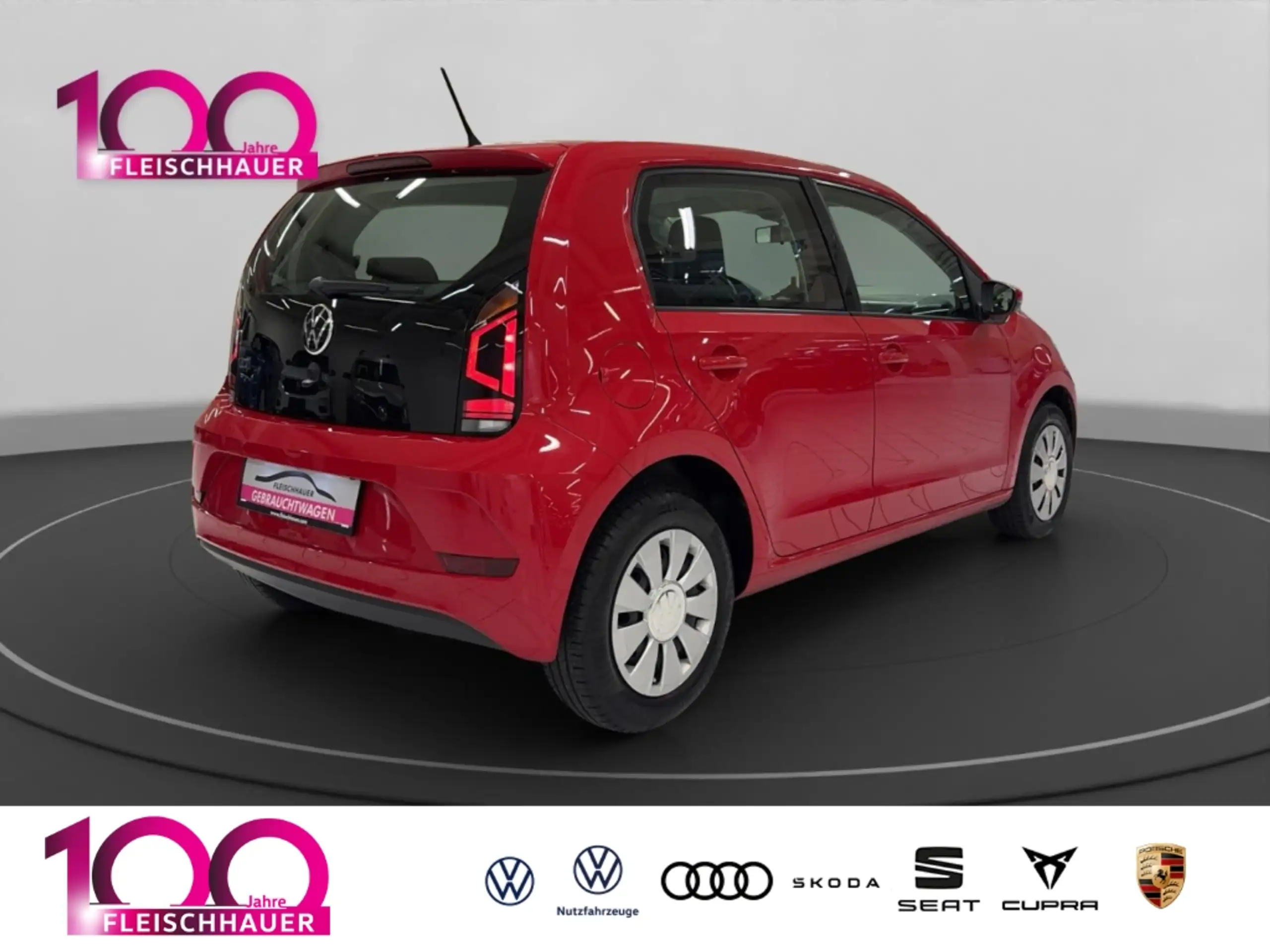 Volkswagen - up!