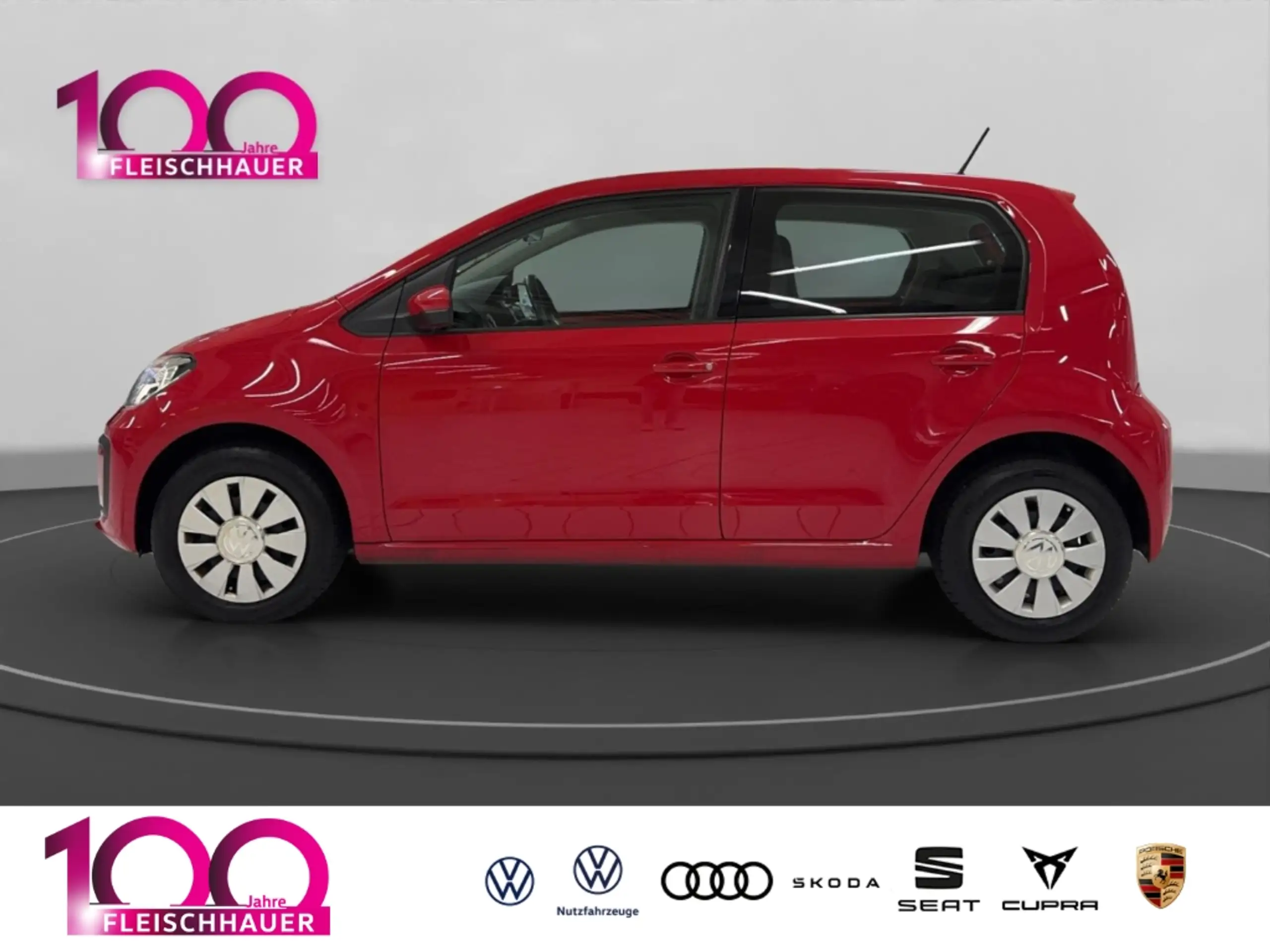 Volkswagen - up!