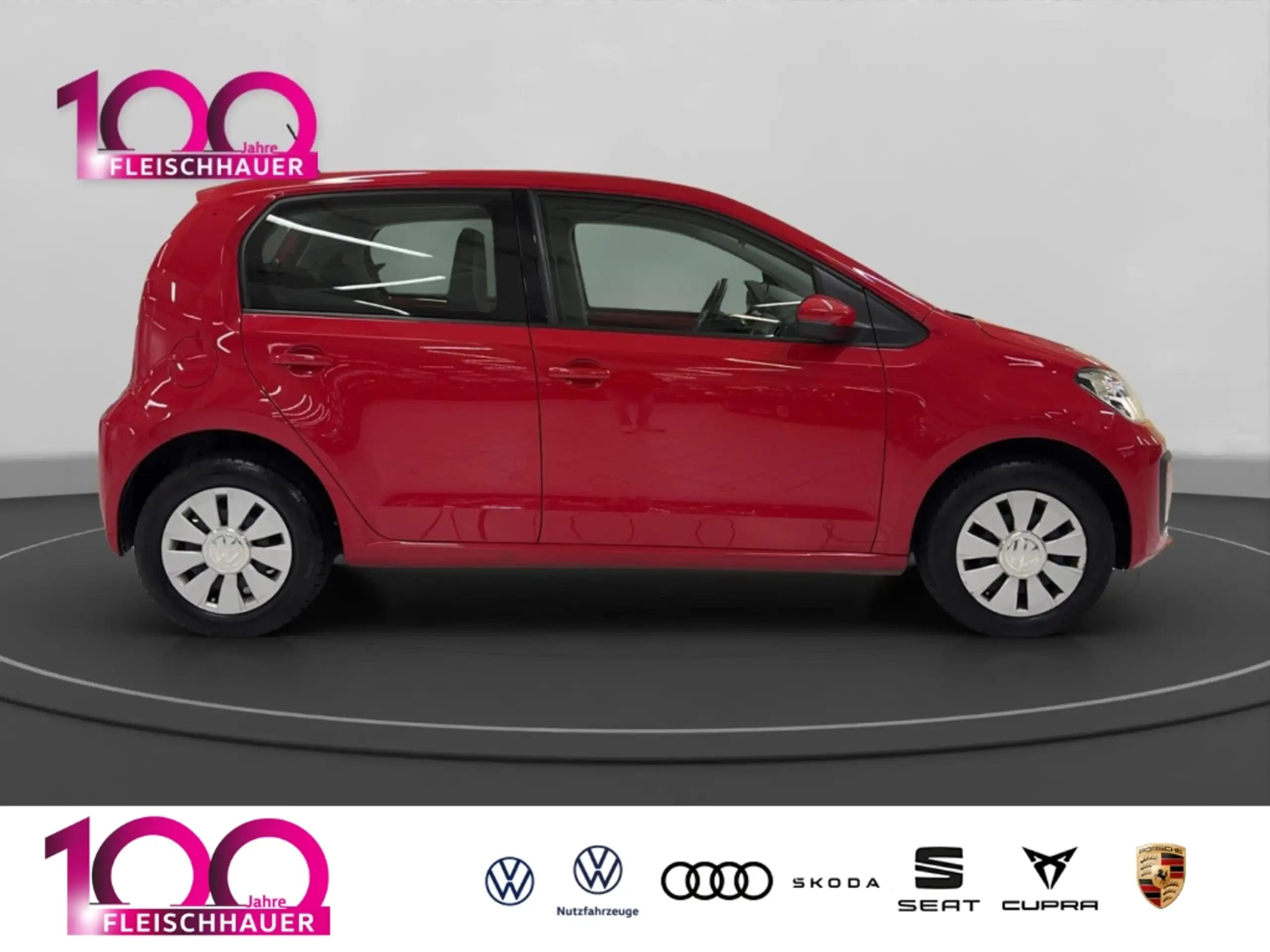 Volkswagen - up!