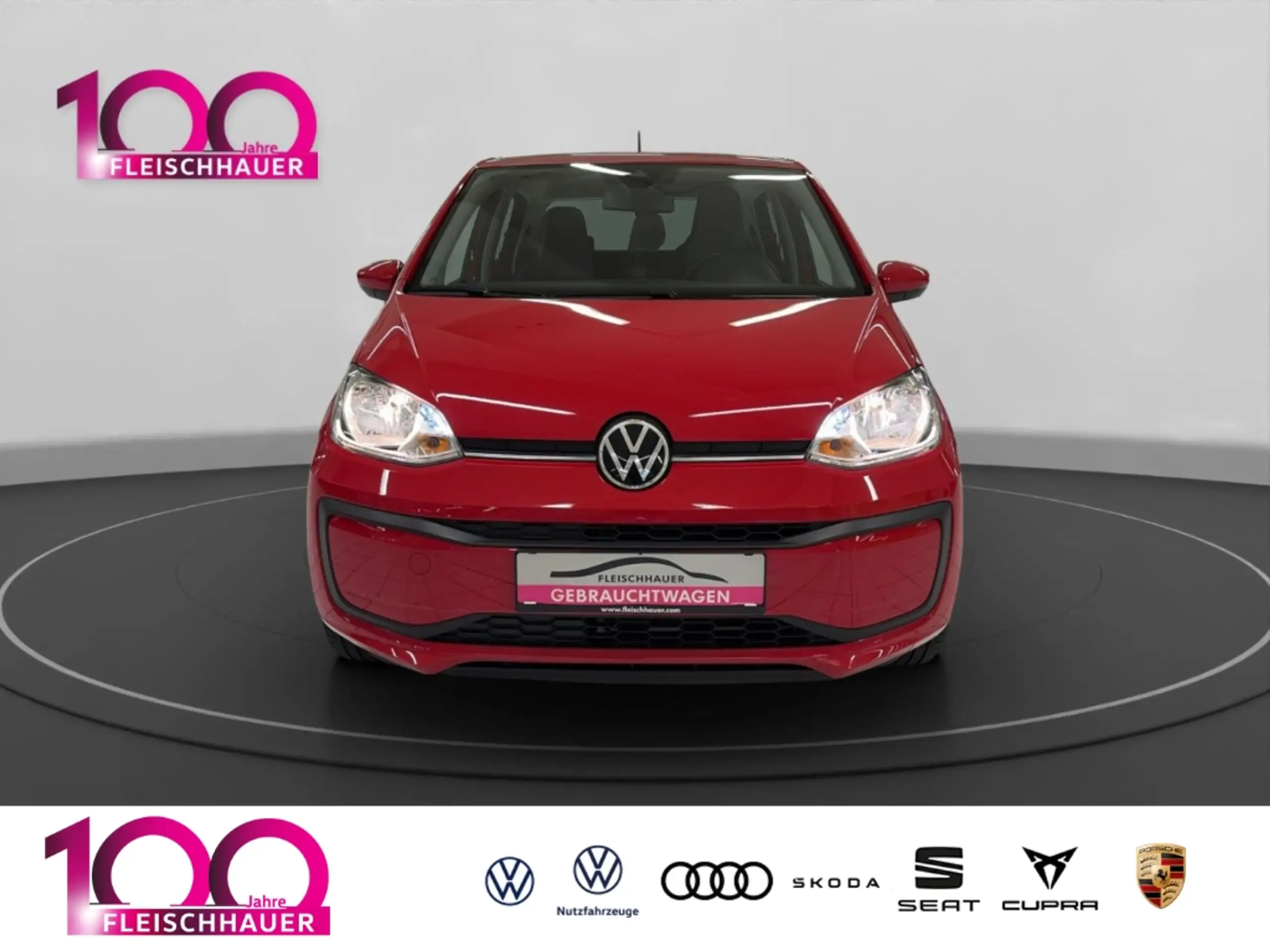 Volkswagen - up!