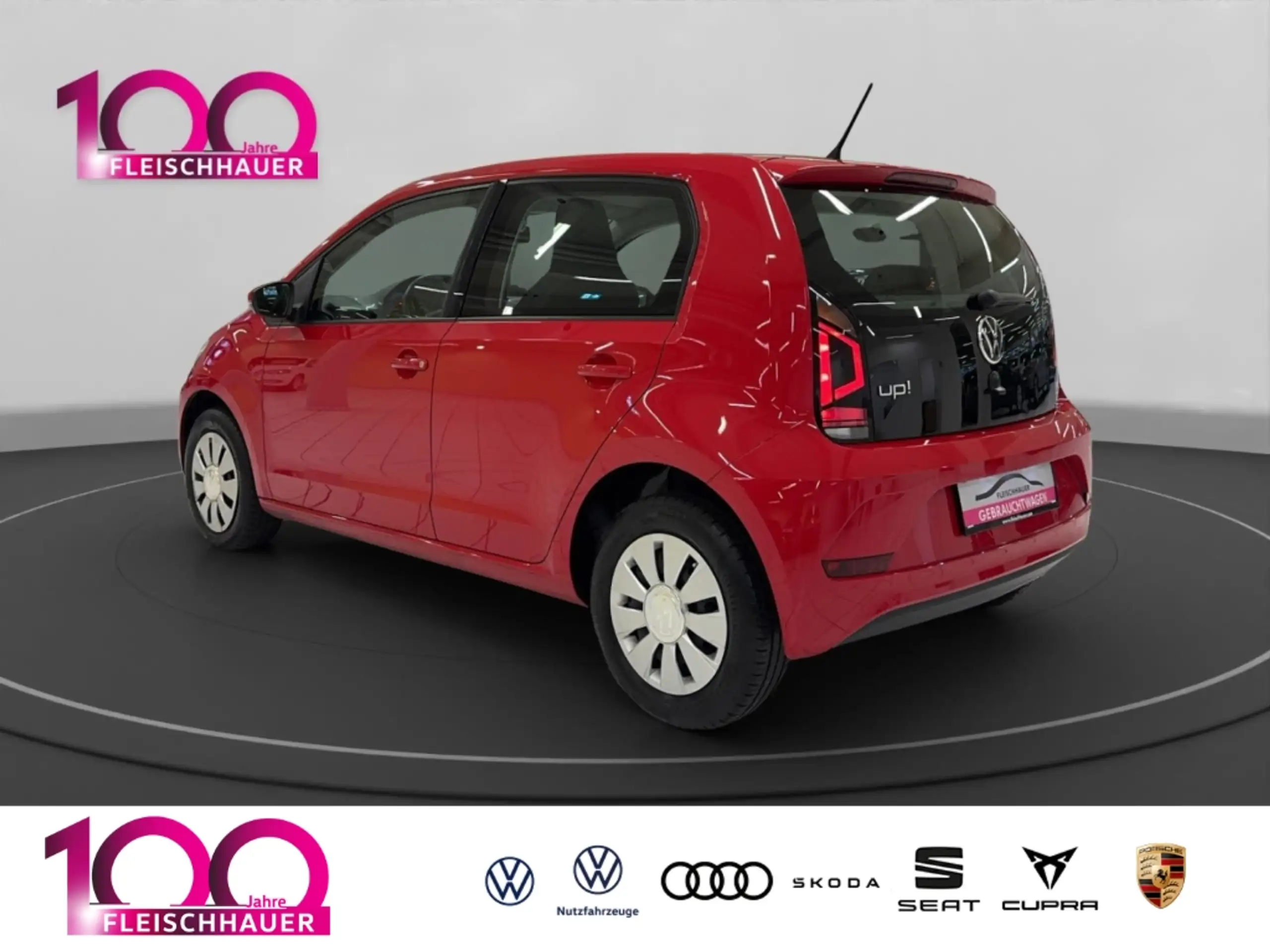 Volkswagen - up!