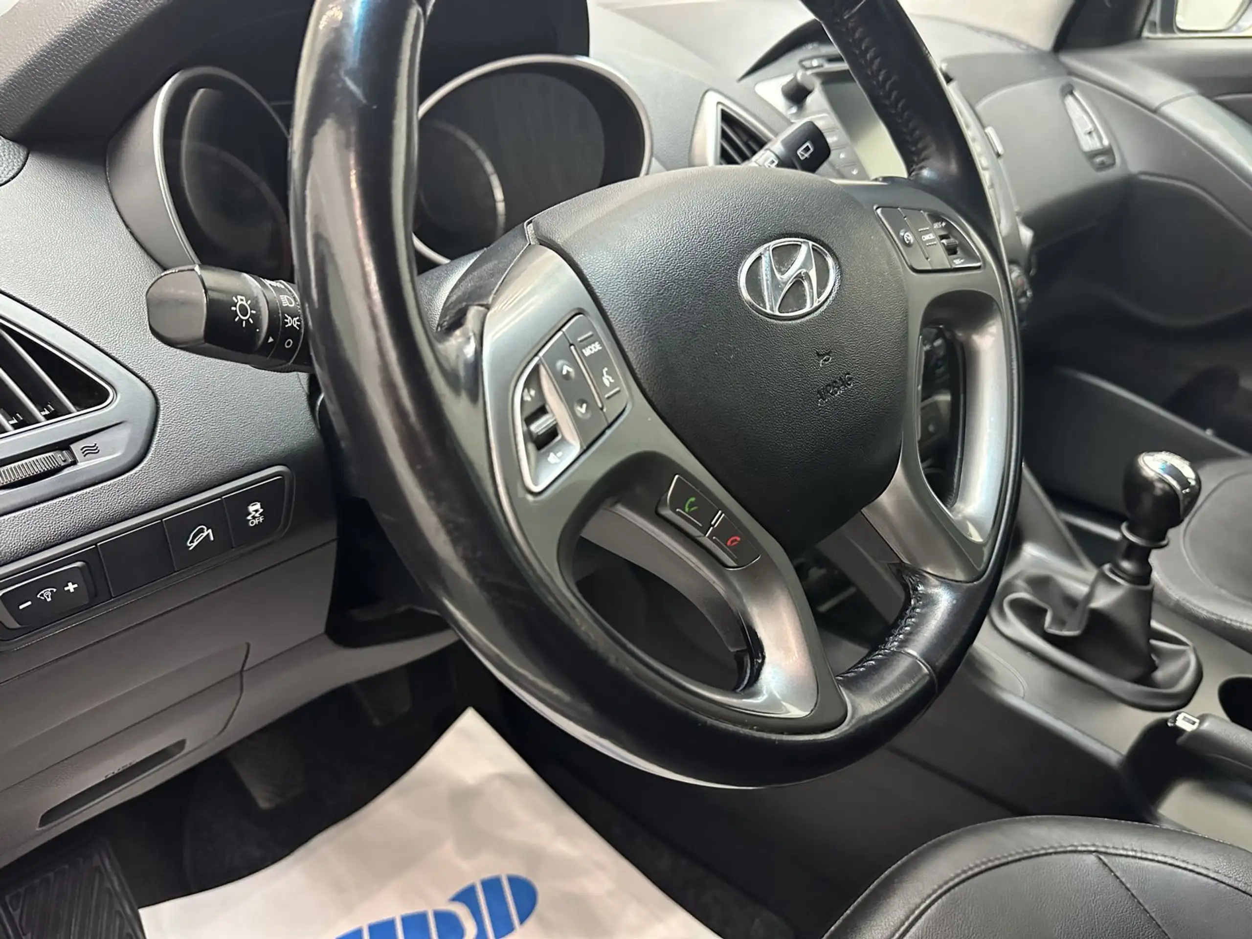 Hyundai - iX35