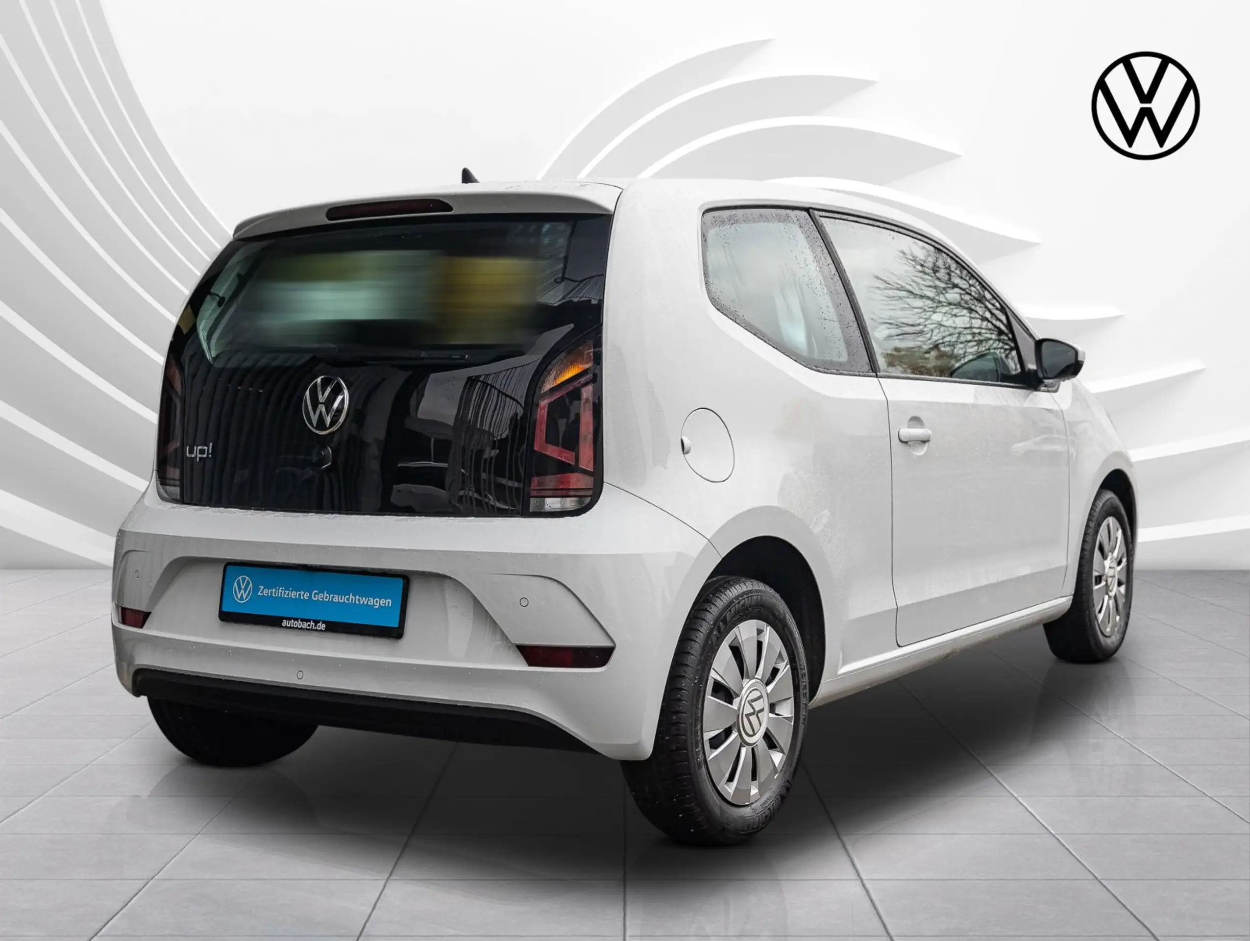 Volkswagen - up!