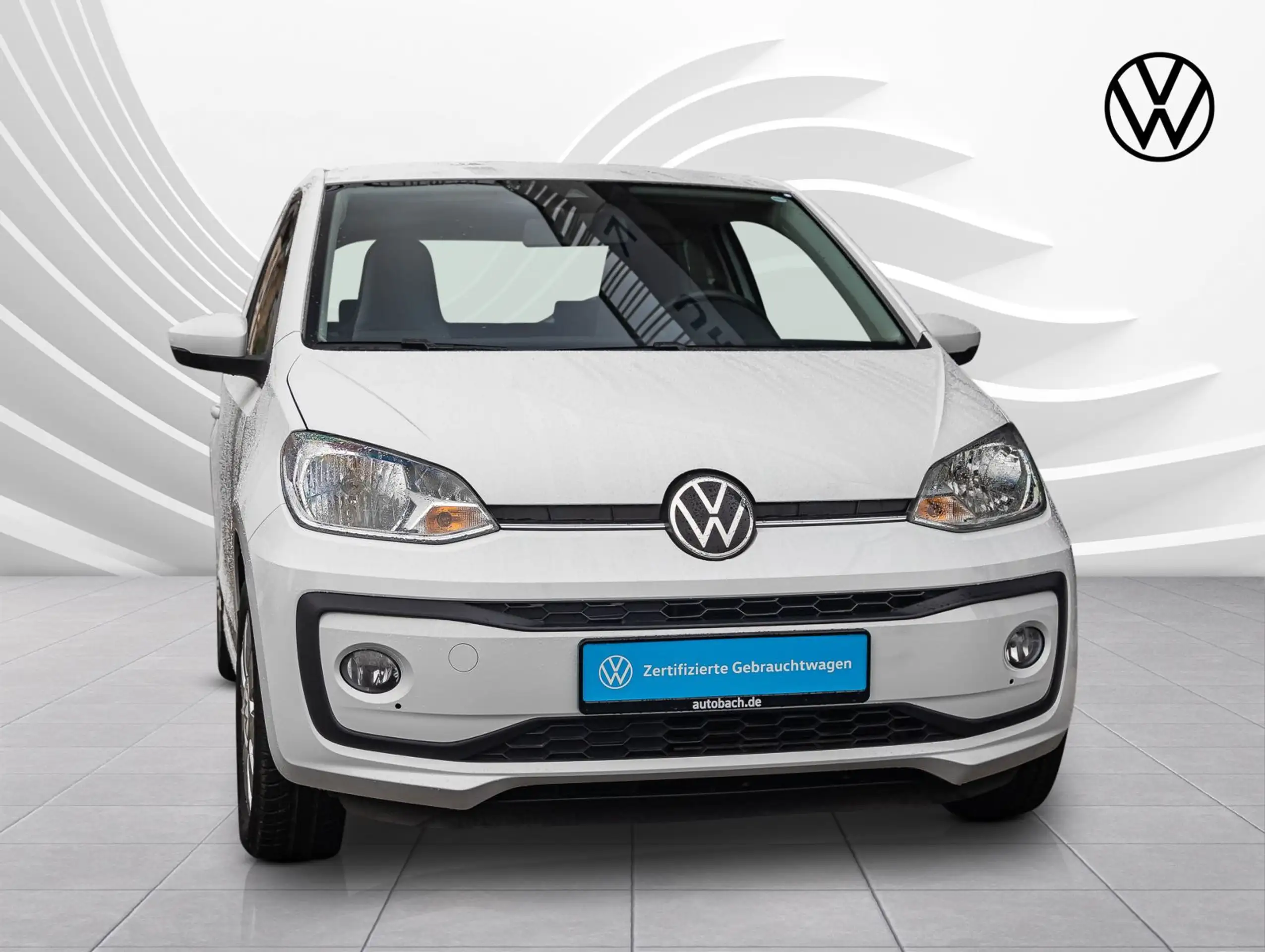 Volkswagen - up!