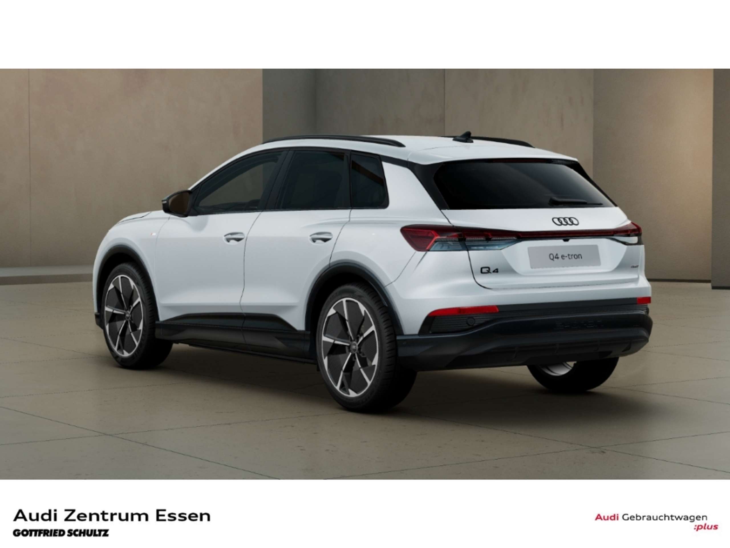 Audi - Q4 e-tron