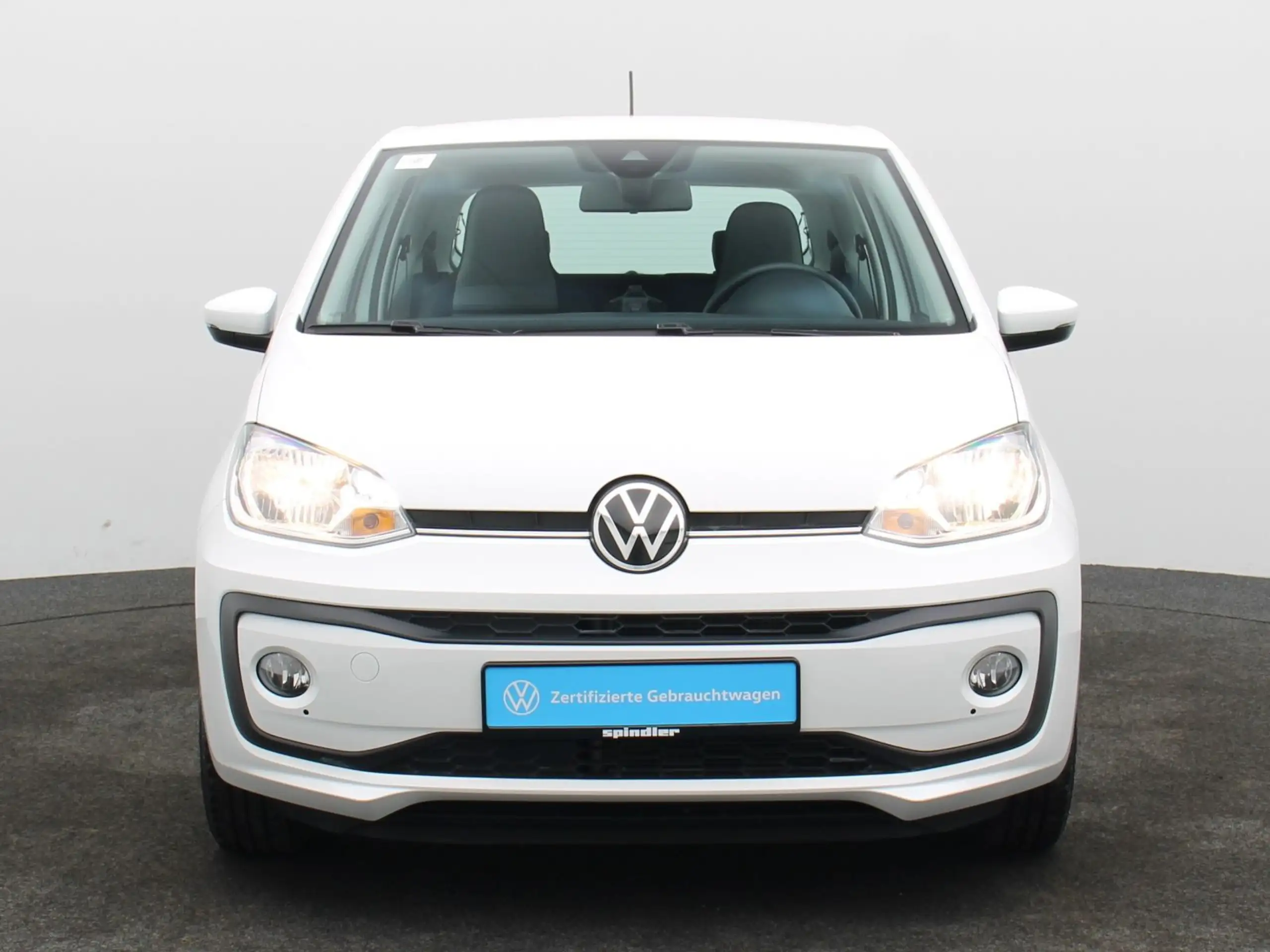 Volkswagen - up!