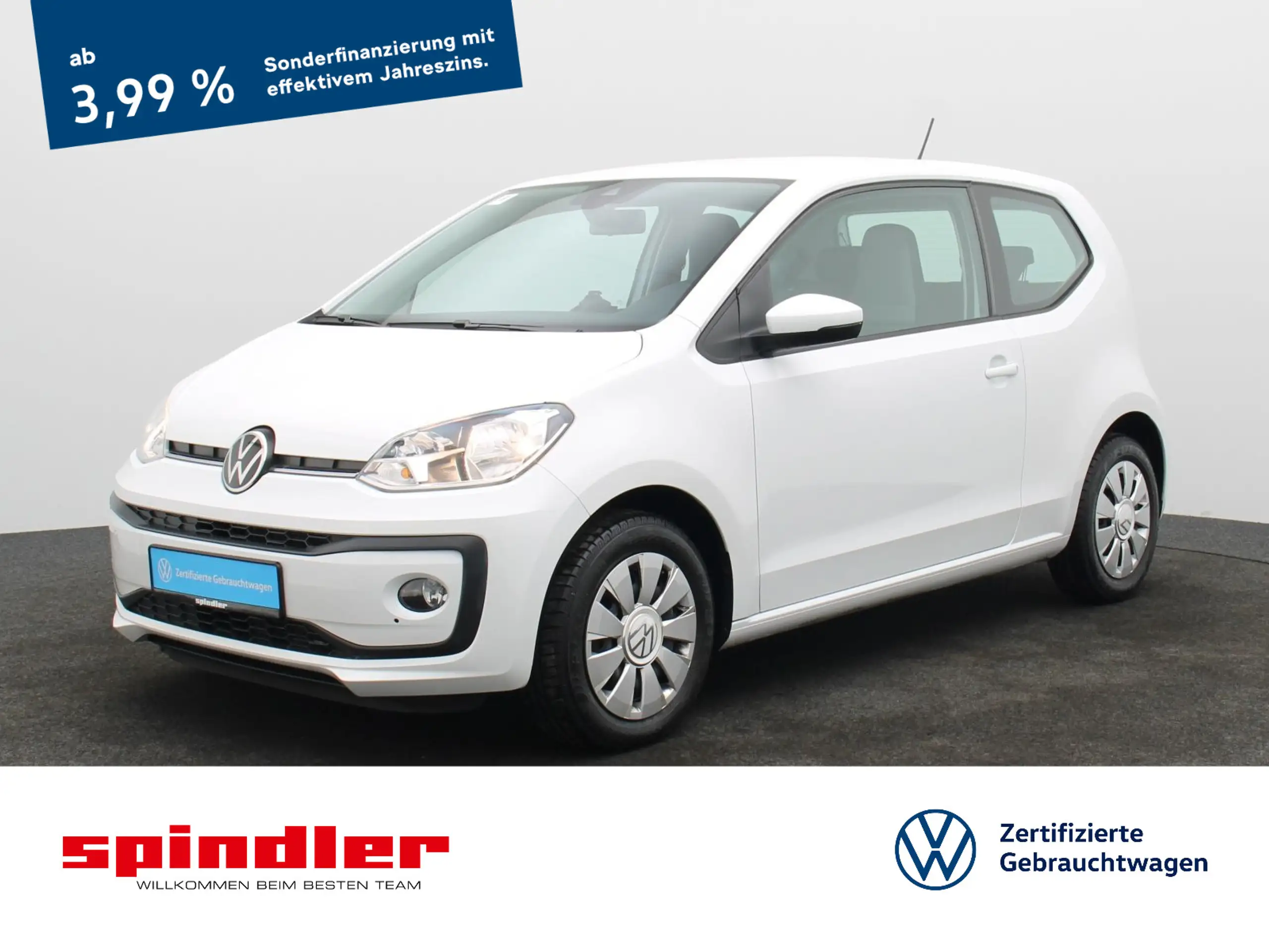 Volkswagen - up!