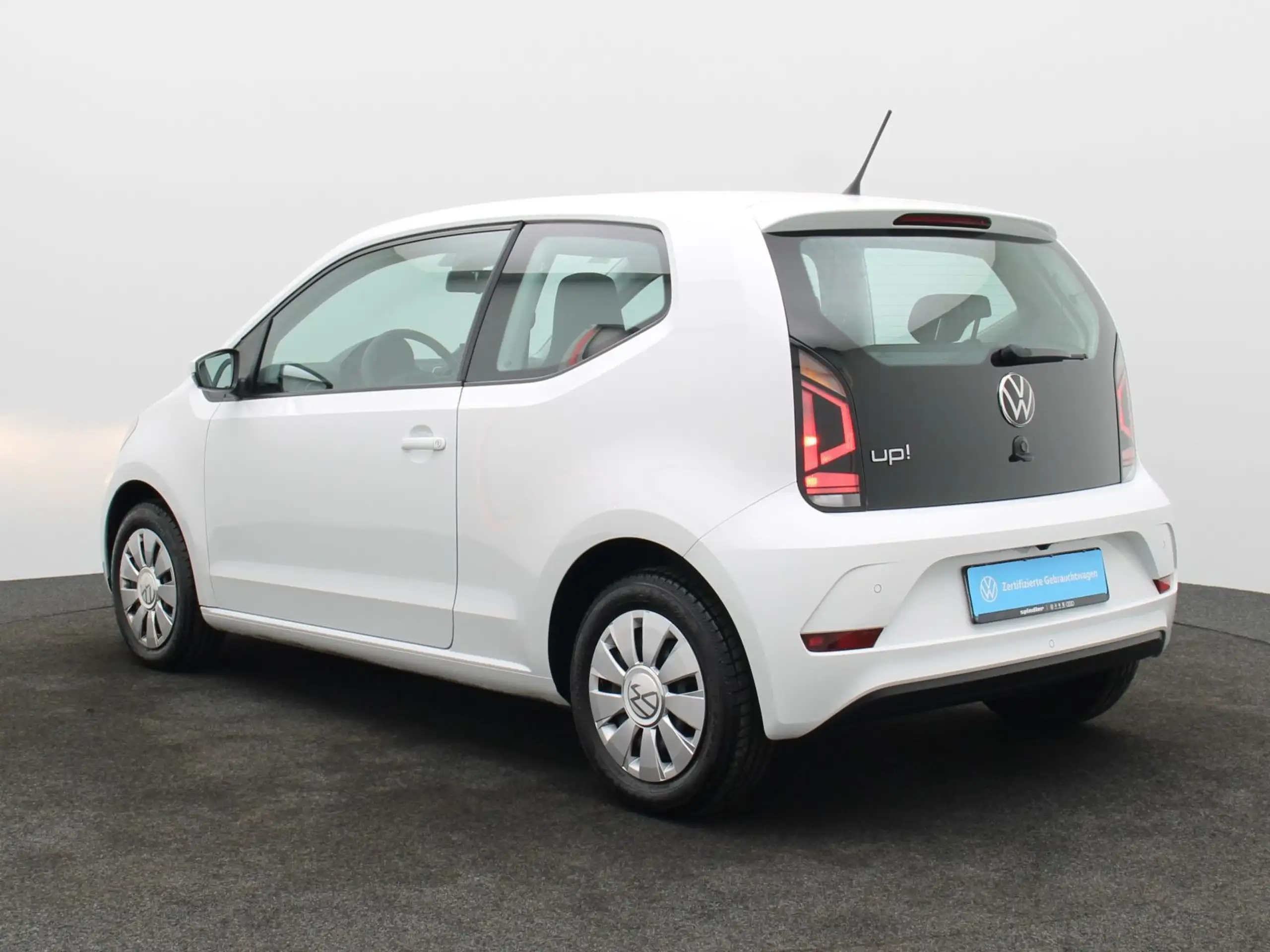 Volkswagen - up!