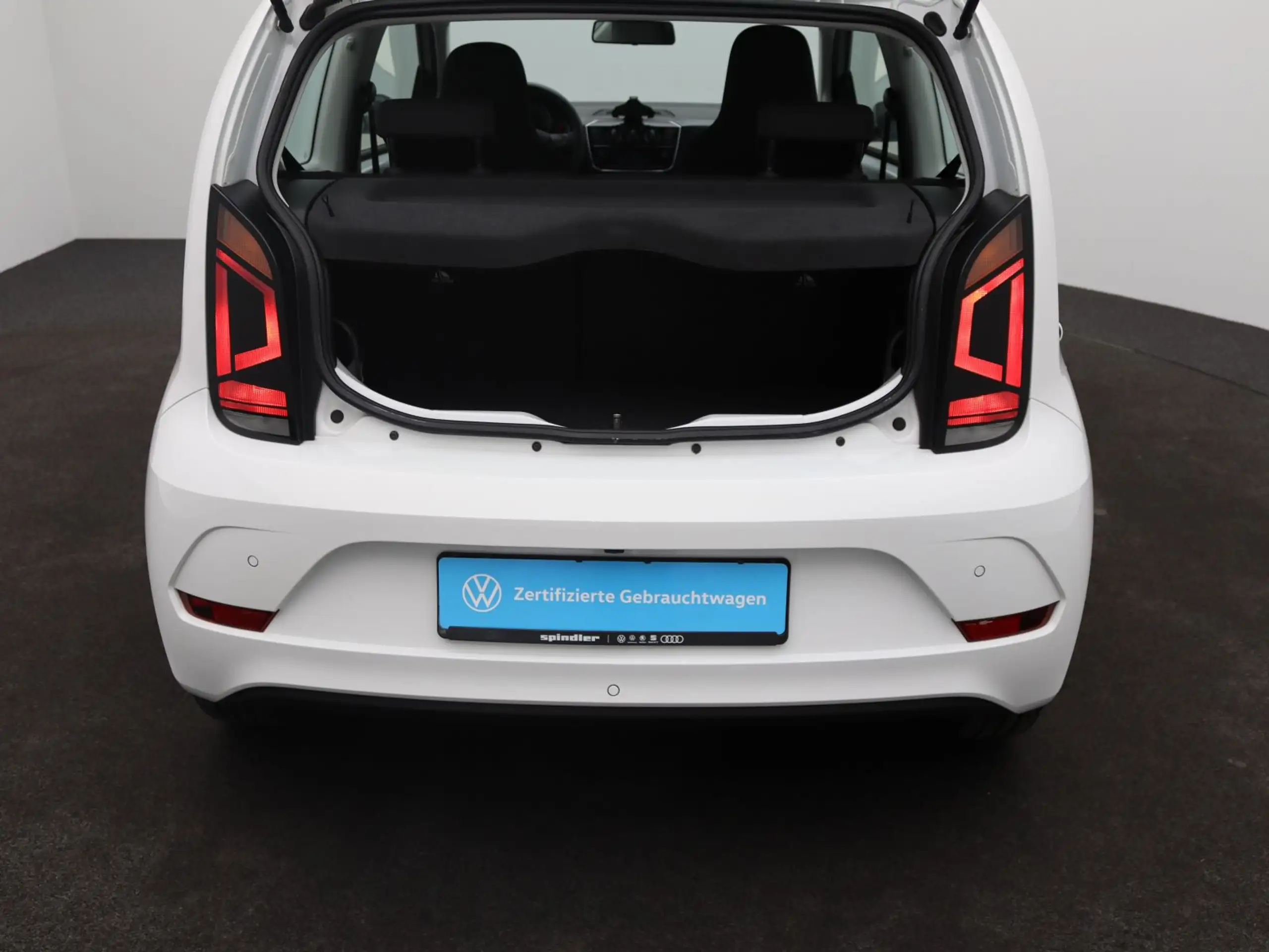 Volkswagen - up!