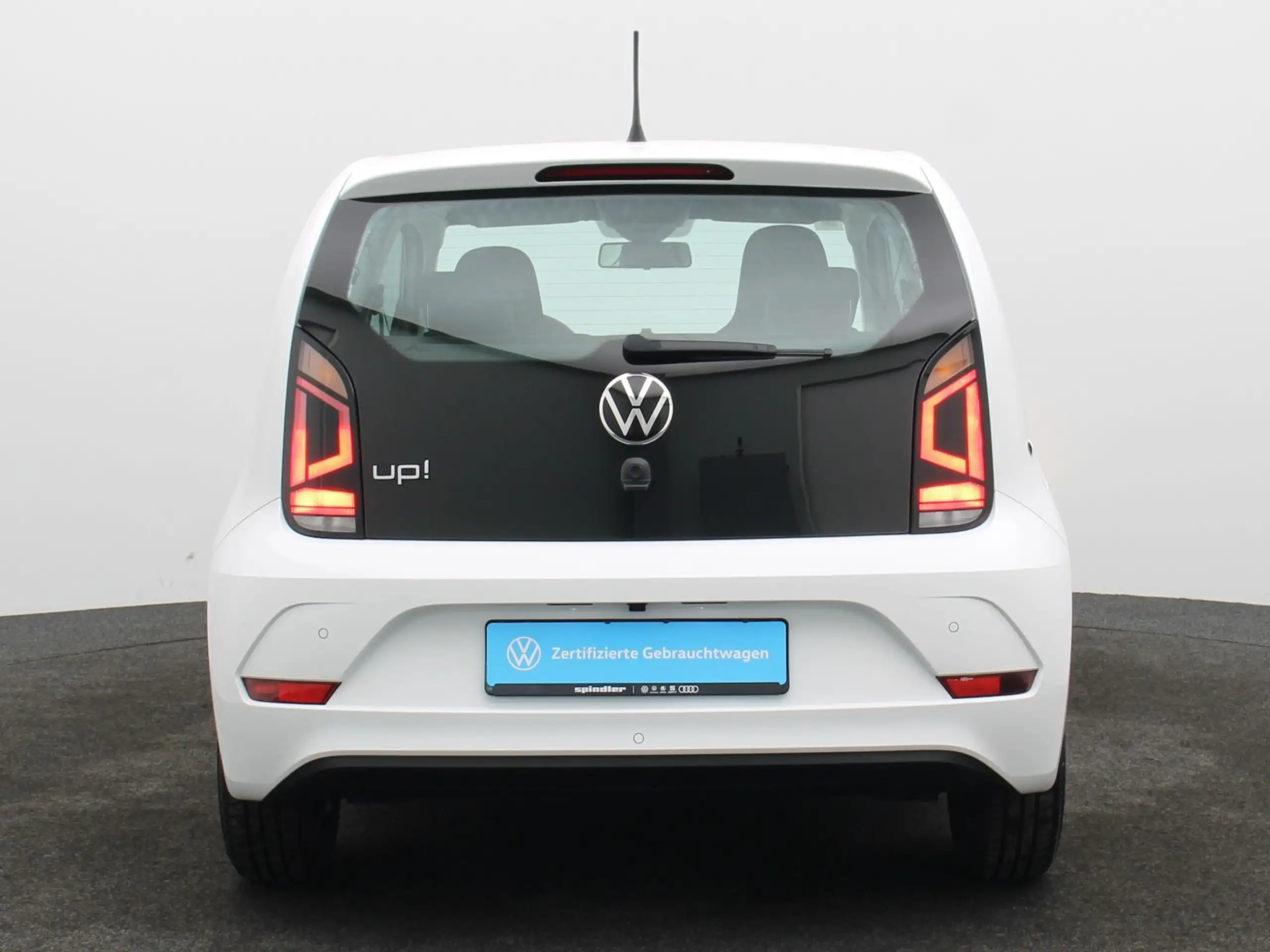 Volkswagen - up!