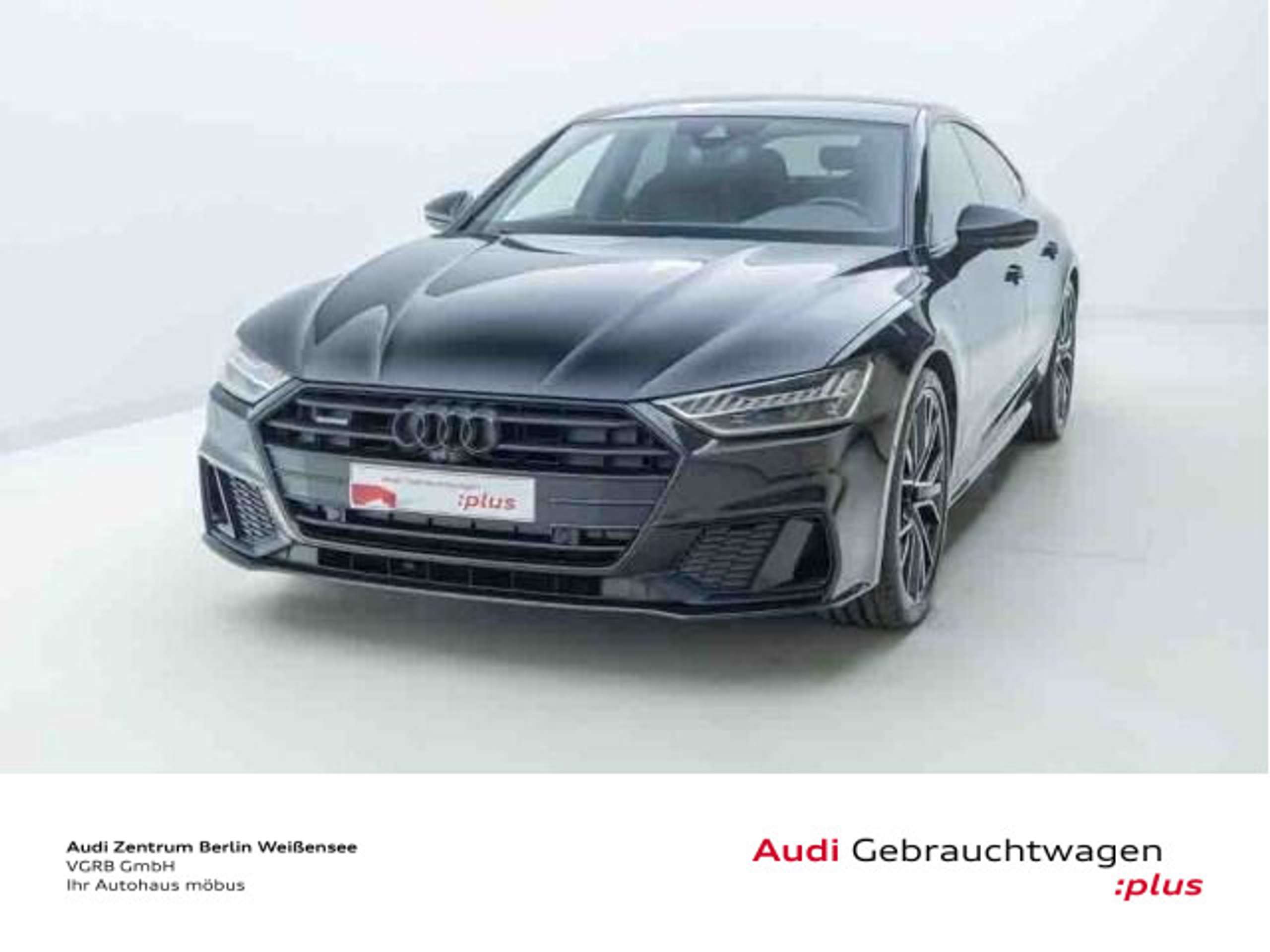 Audi A7 2019