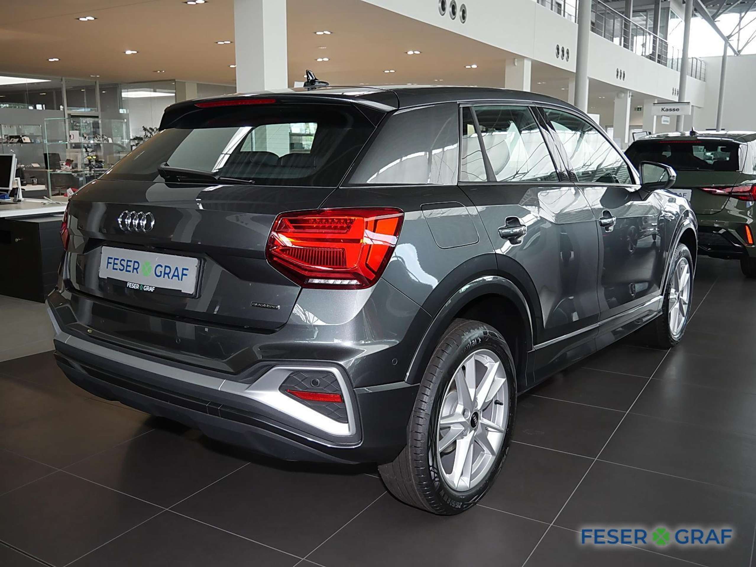 Audi - Q2