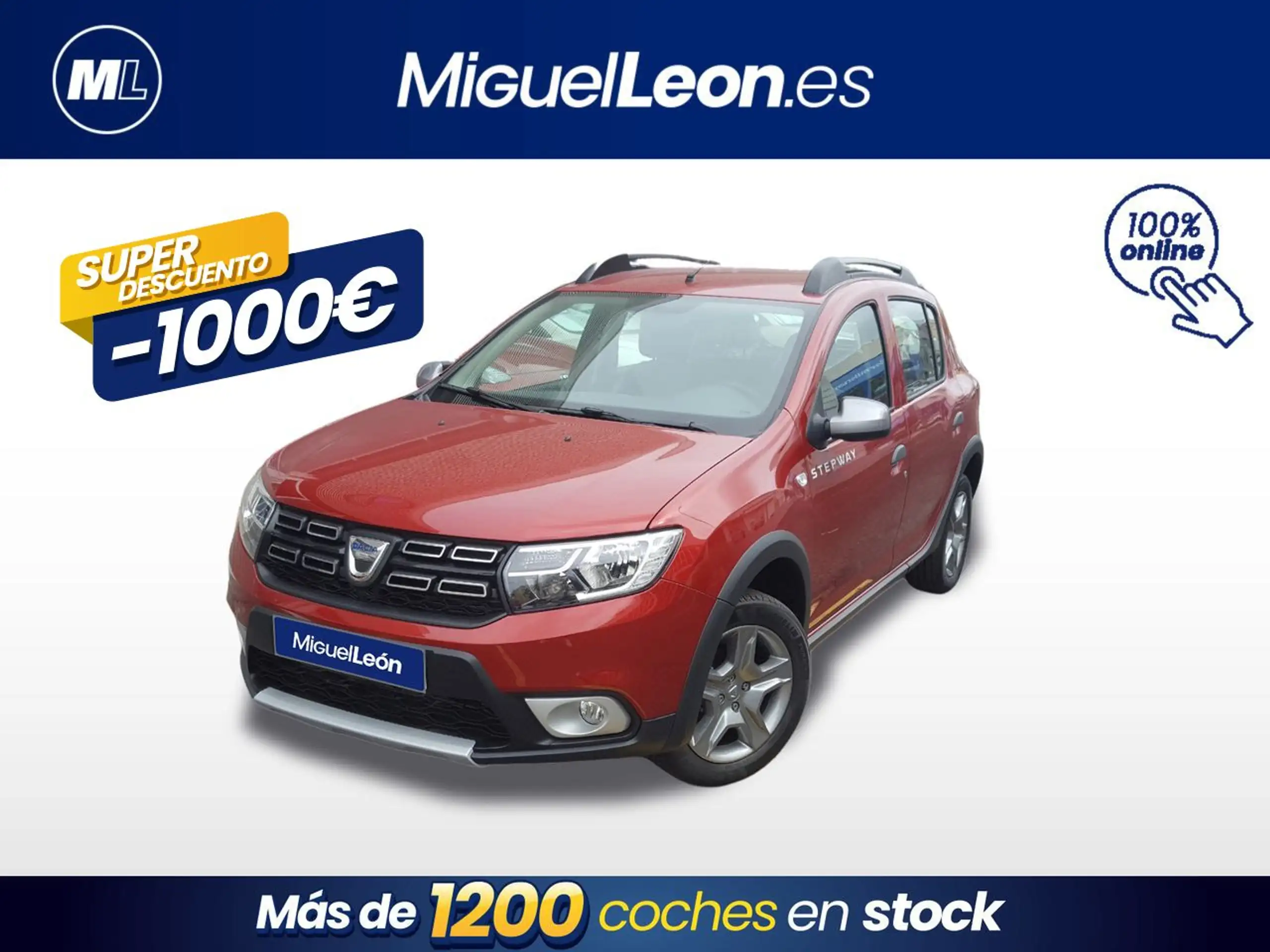 Dacia - Sandero