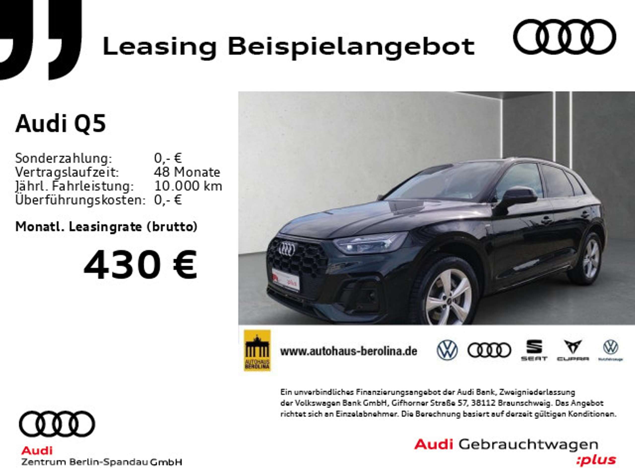 Audi - Q5