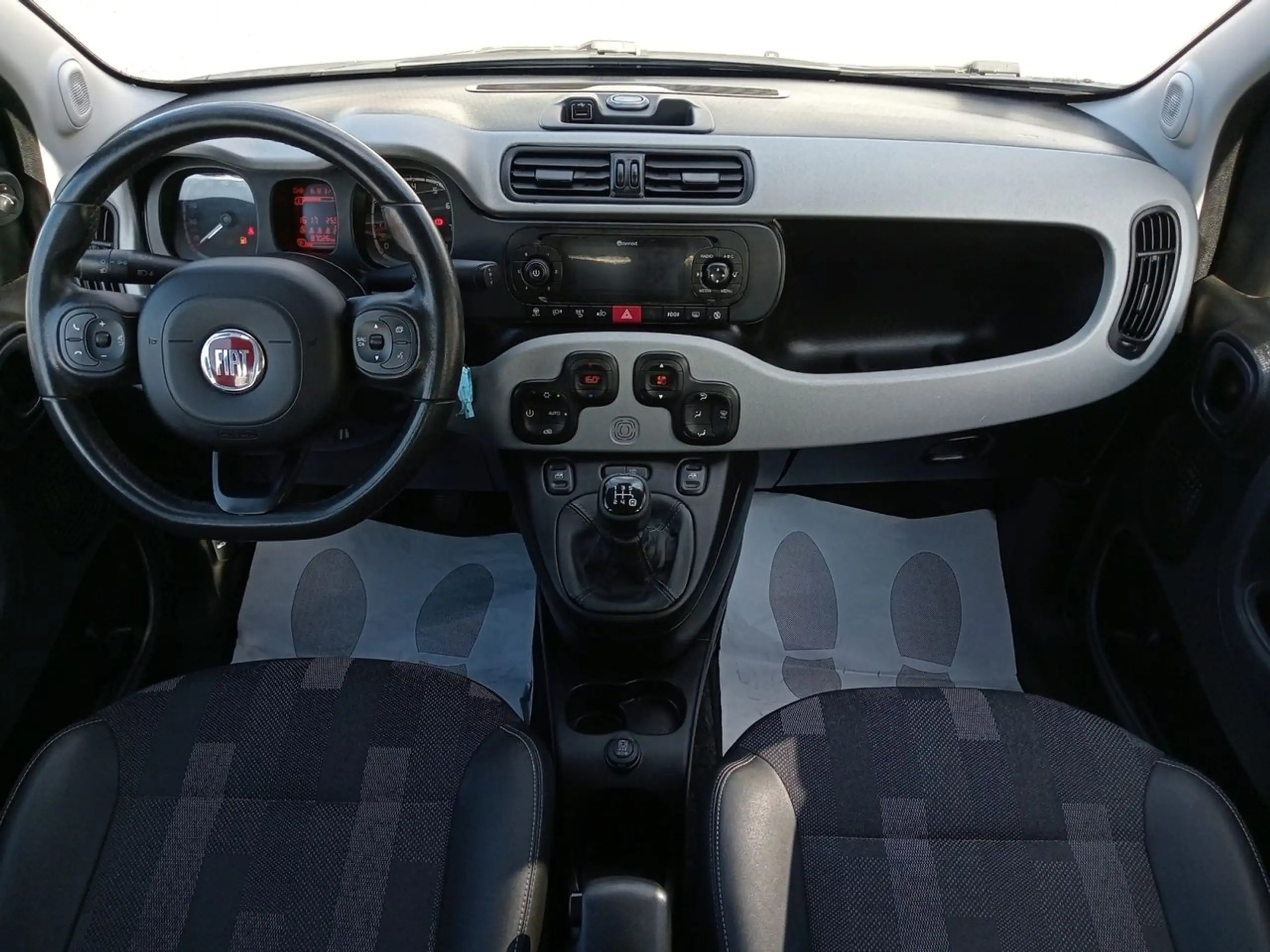 Fiat - Panda