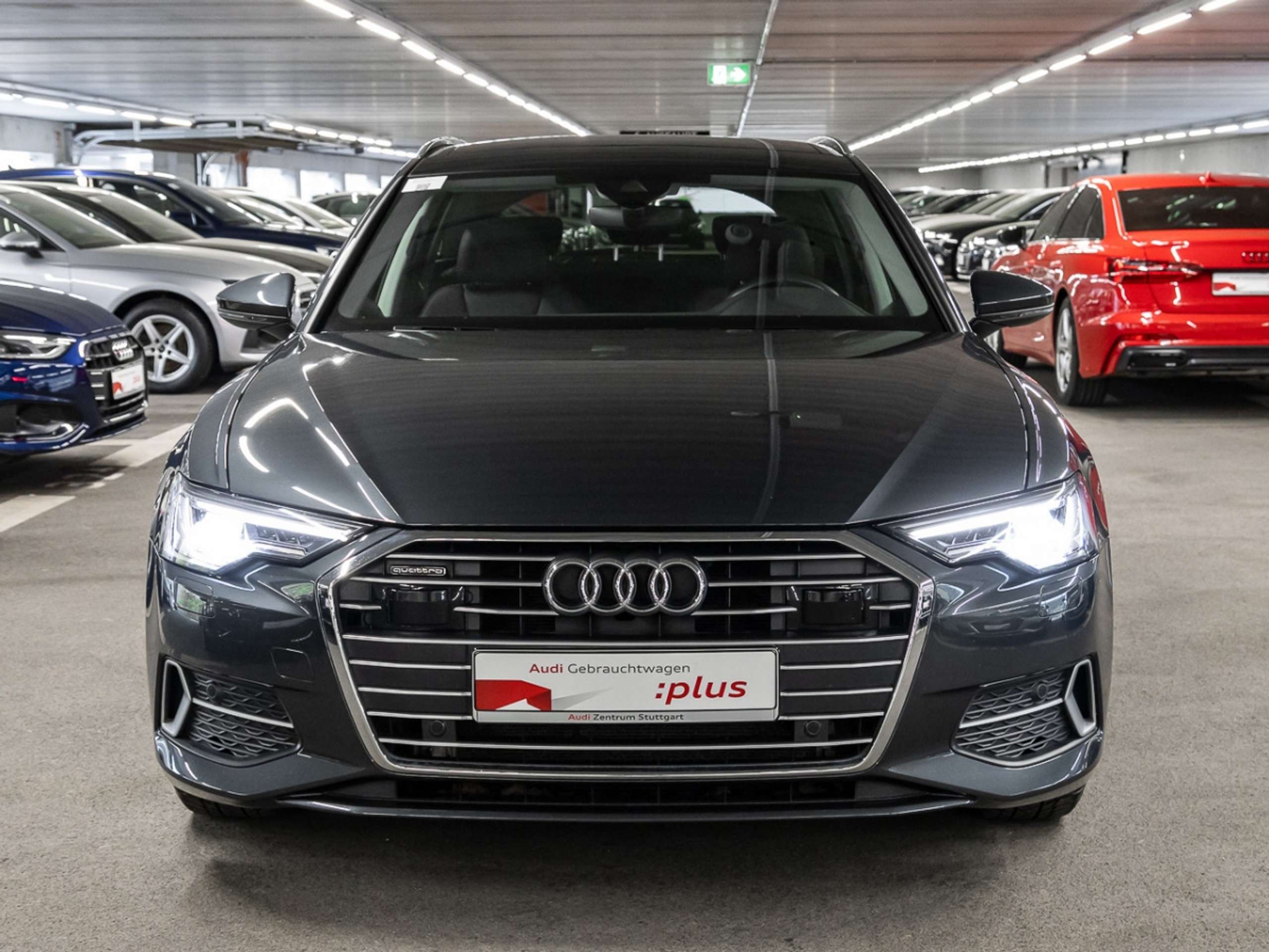 Audi - A6