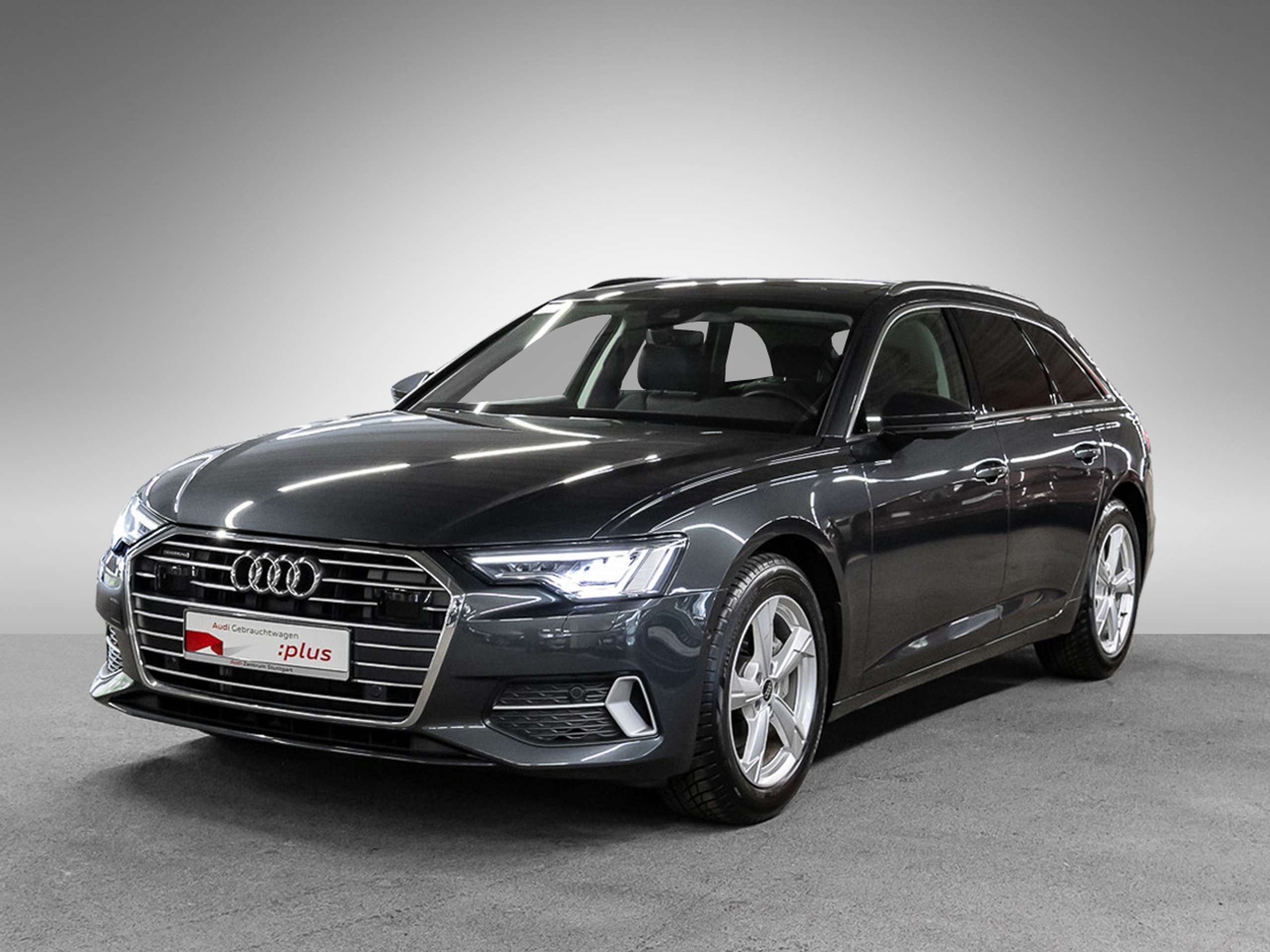 Audi - A6