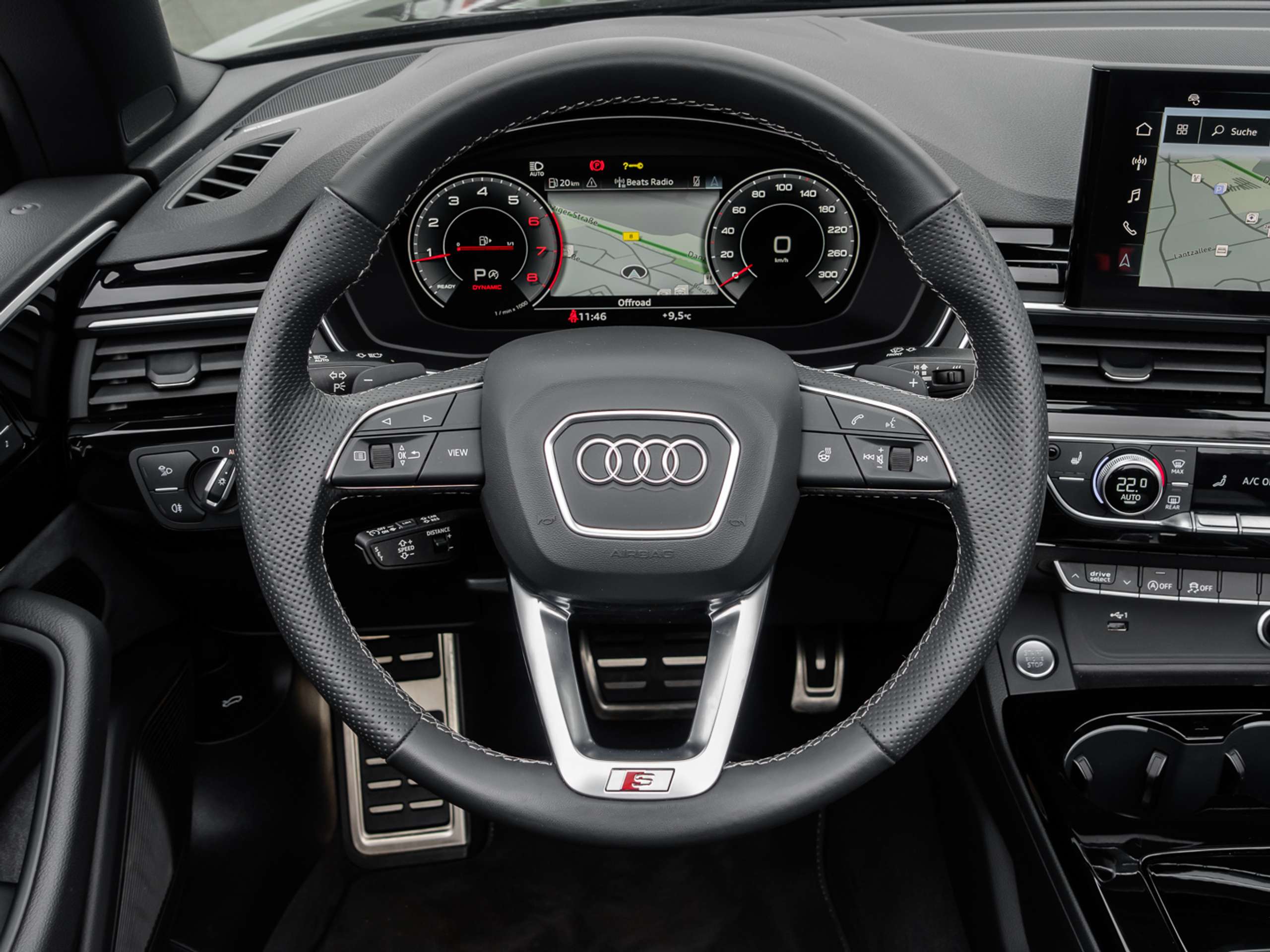 Audi - A5