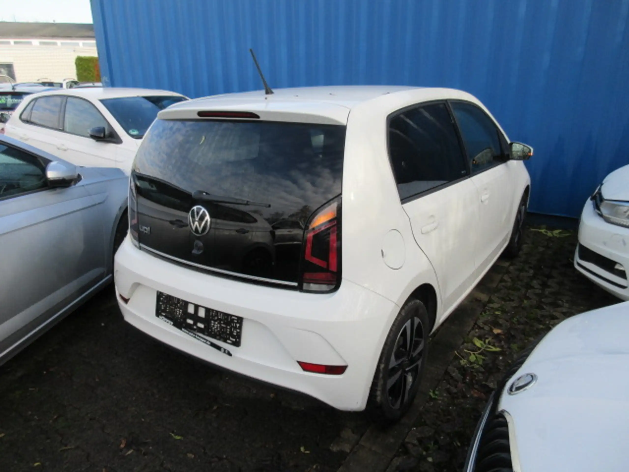 Volkswagen - up!