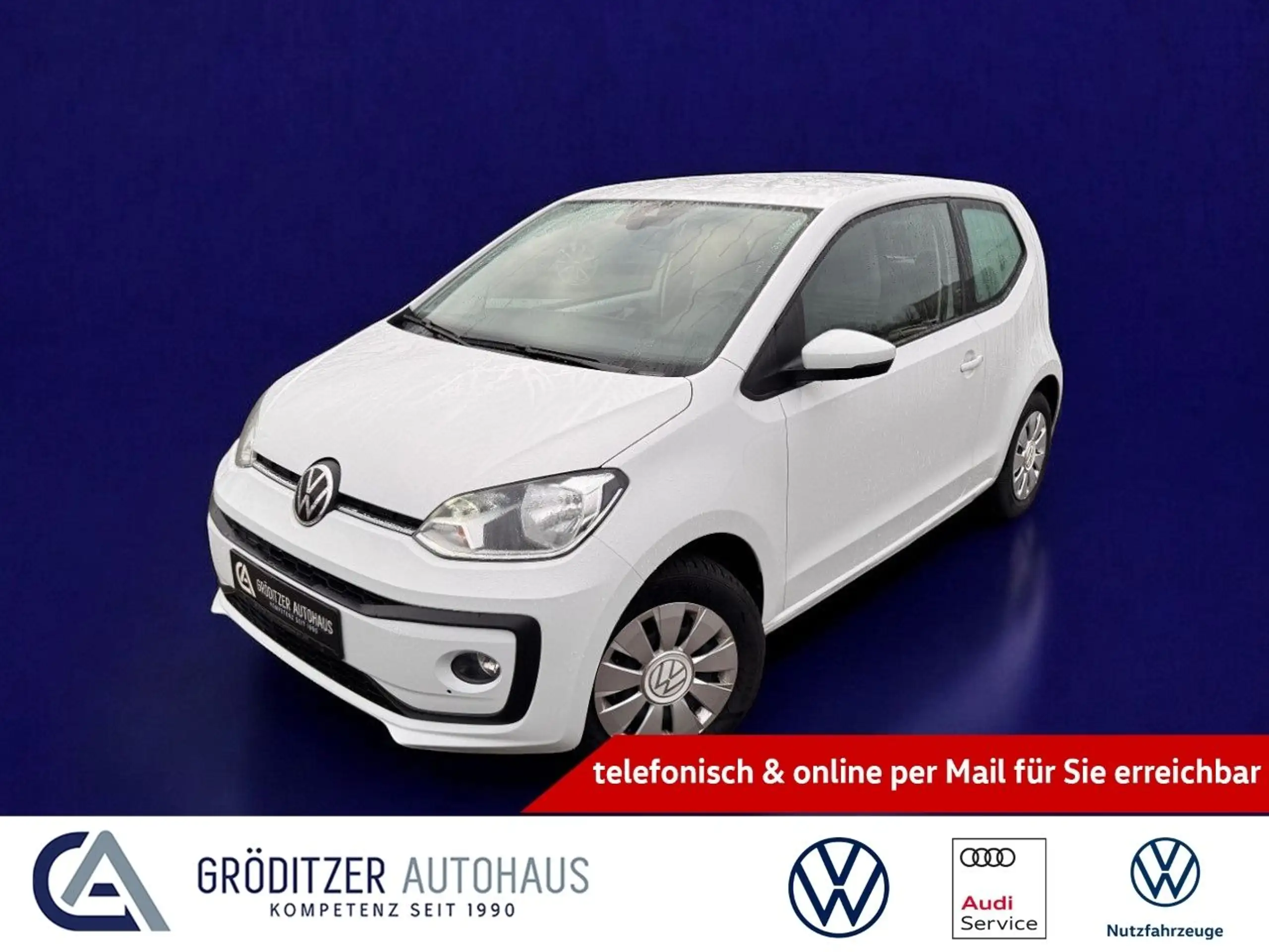 Volkswagen - up!