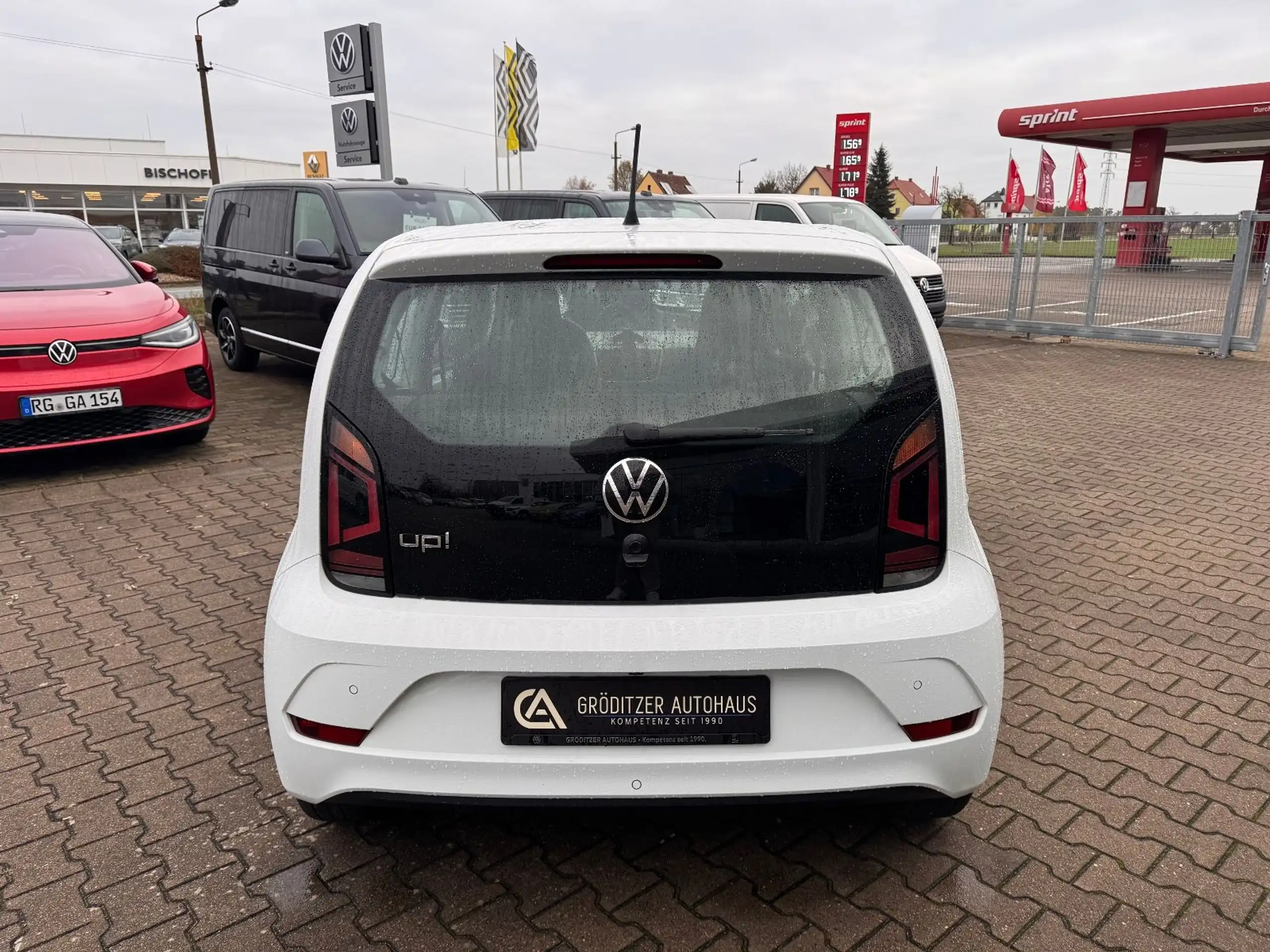 Volkswagen - up!