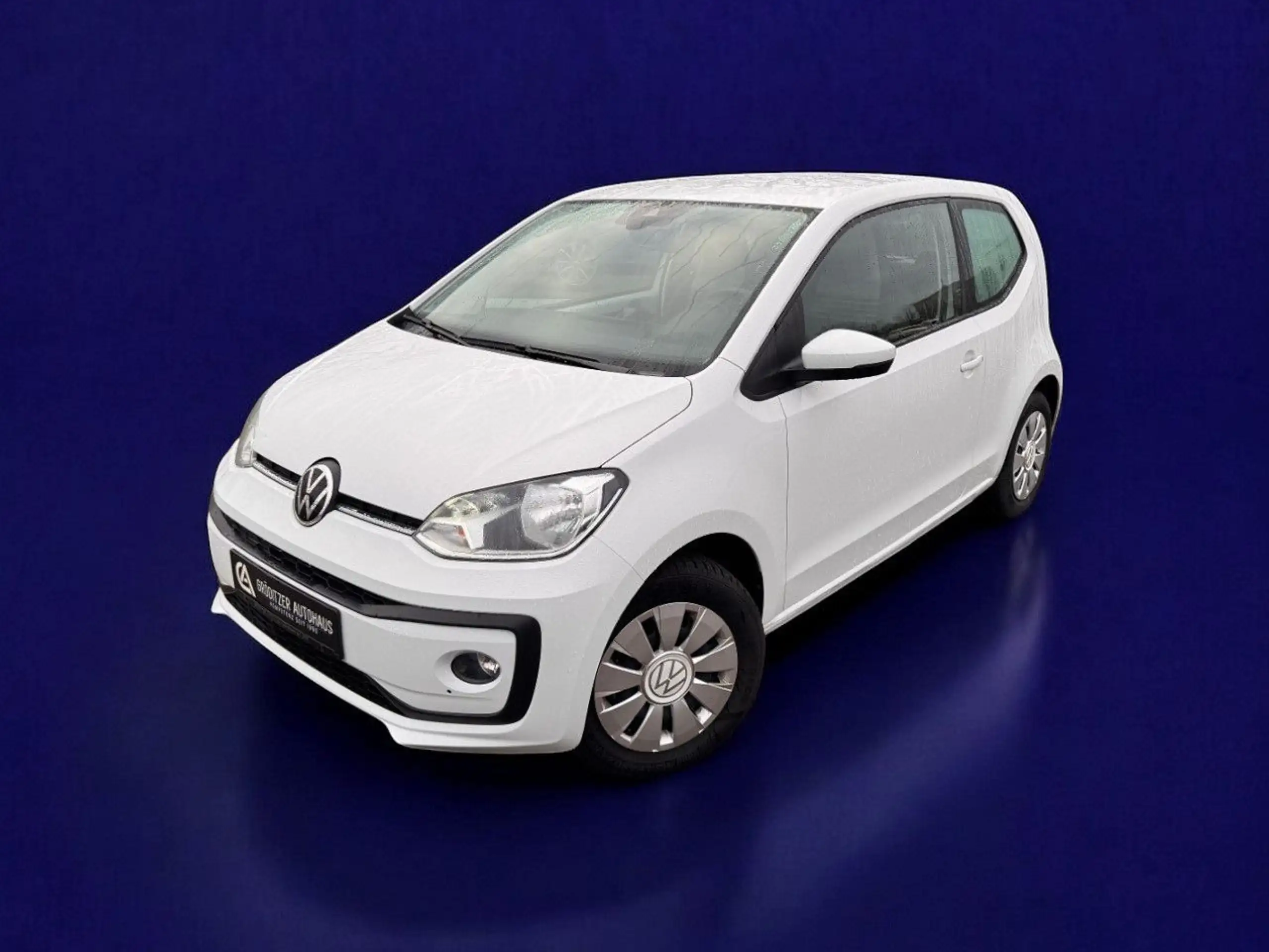 Volkswagen - up!