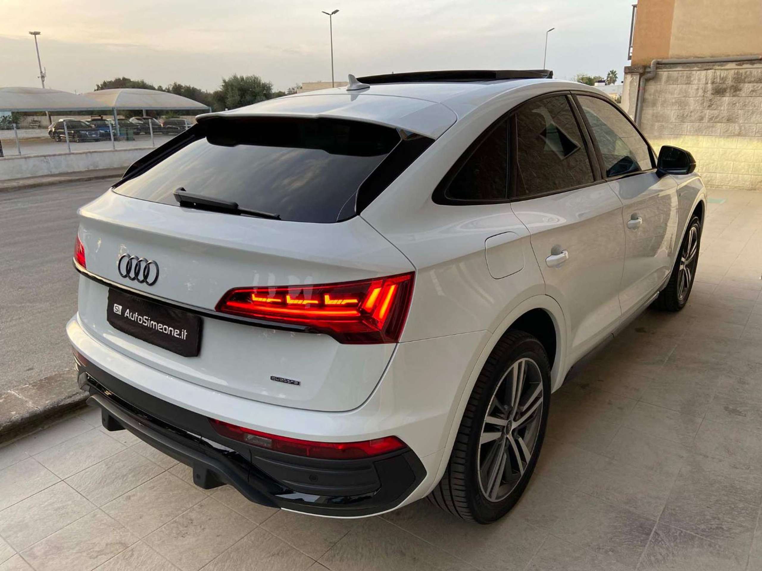 Audi - Q5